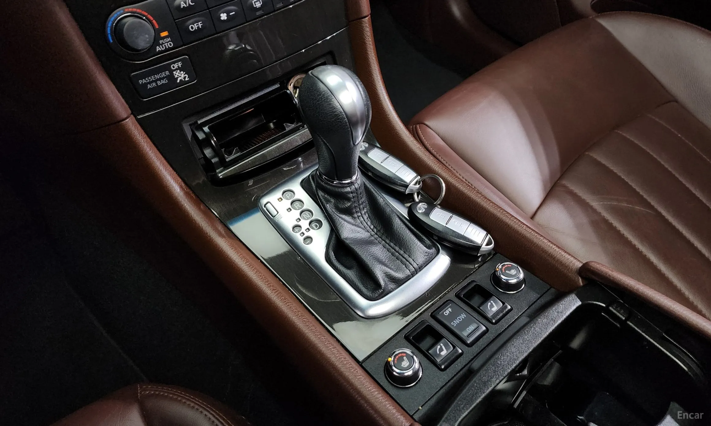 Infiniti QX50 превью 9