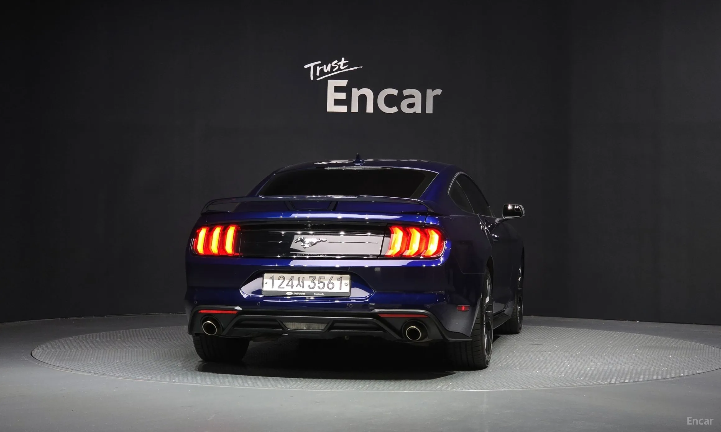 Ford Mustang превью 4