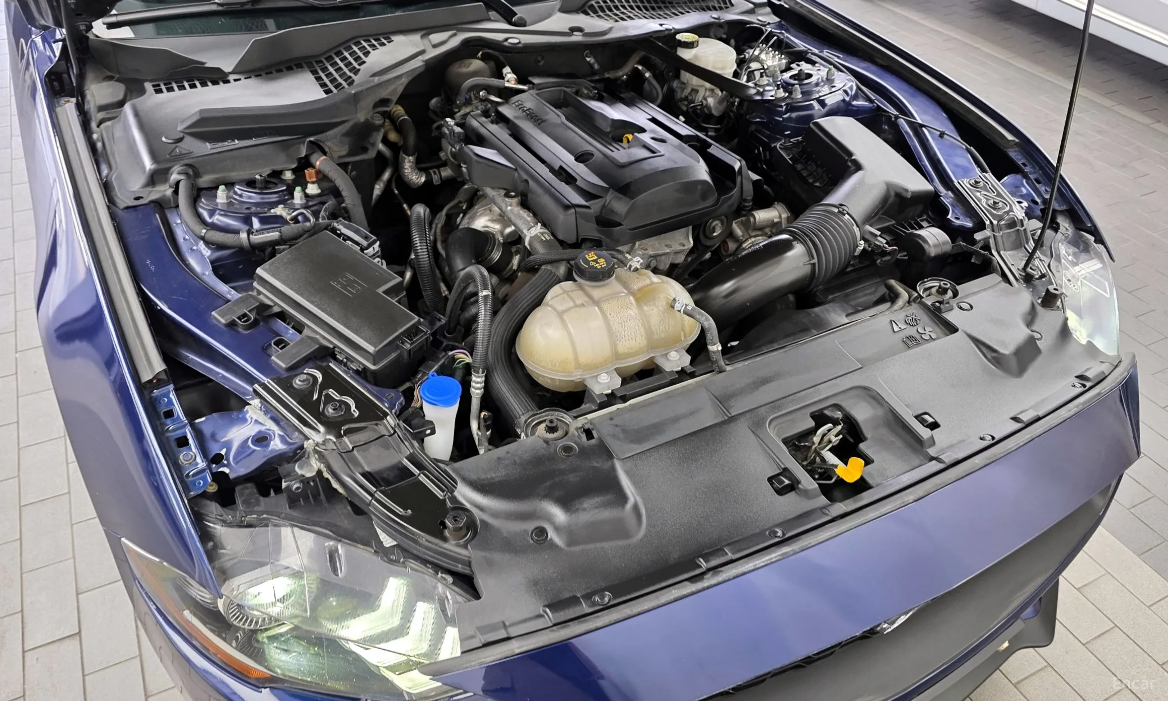 Ford Mustang превью 6