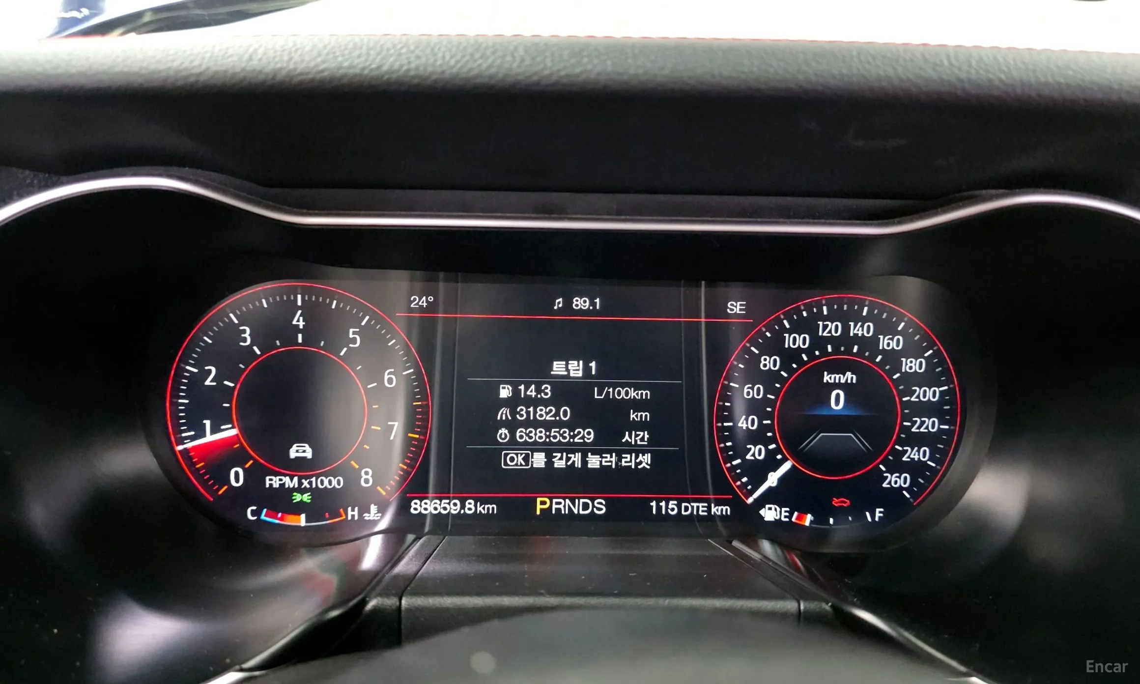 Ford Mustang превью 8