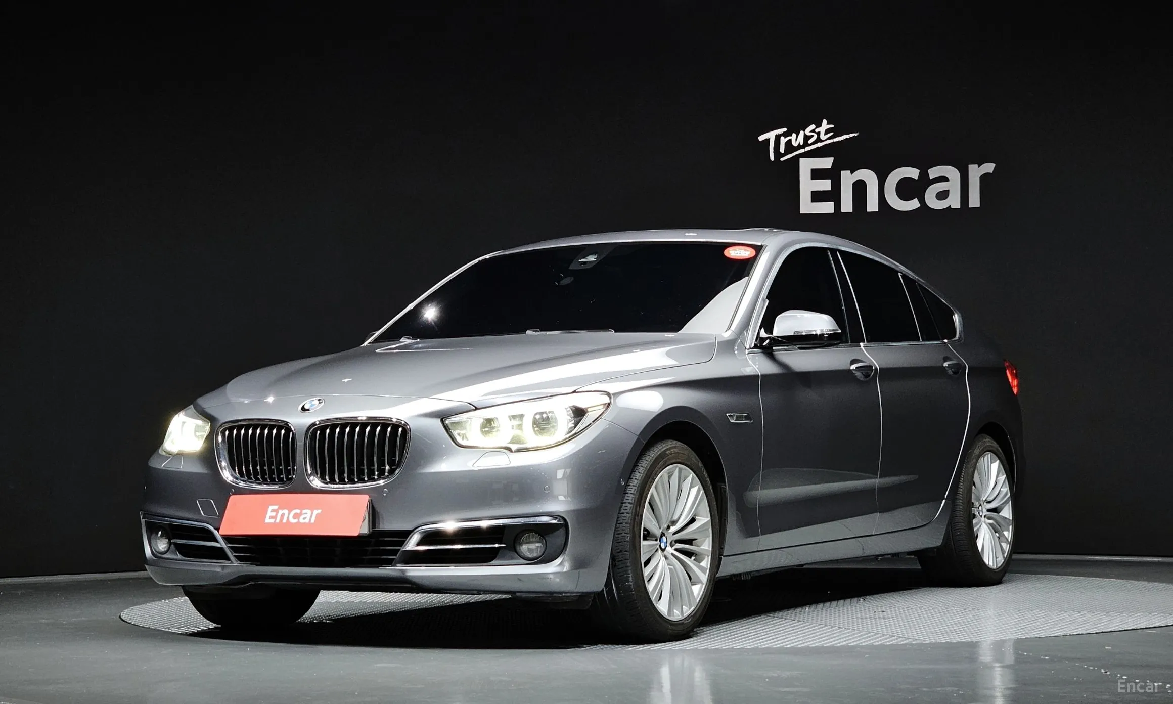 BMW 5 Series GT (F07)