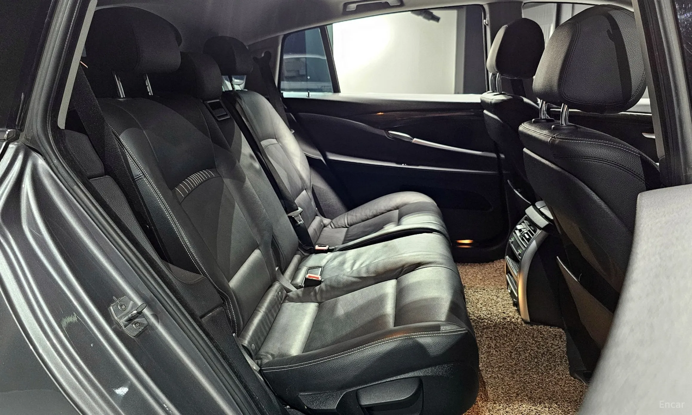 BMW 5 Series GT (F07) превью 12