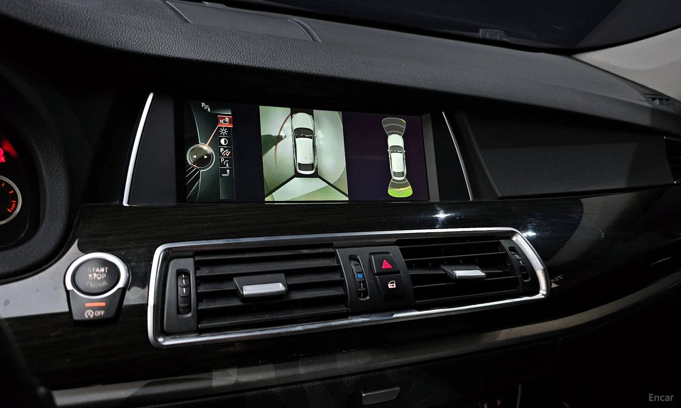 BMW 5 Series GT (F07) превью 15