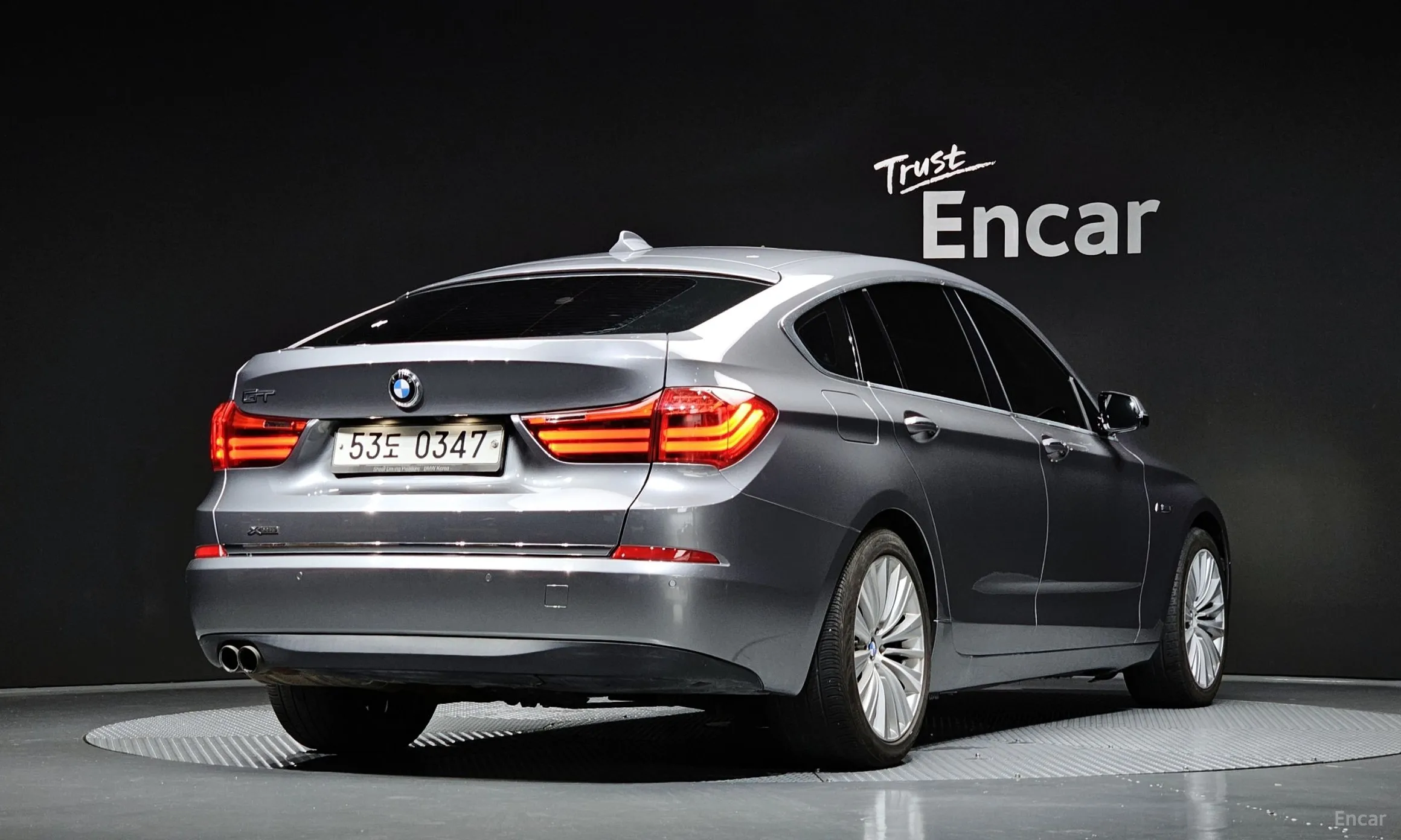 BMW 5 Series GT (F07)