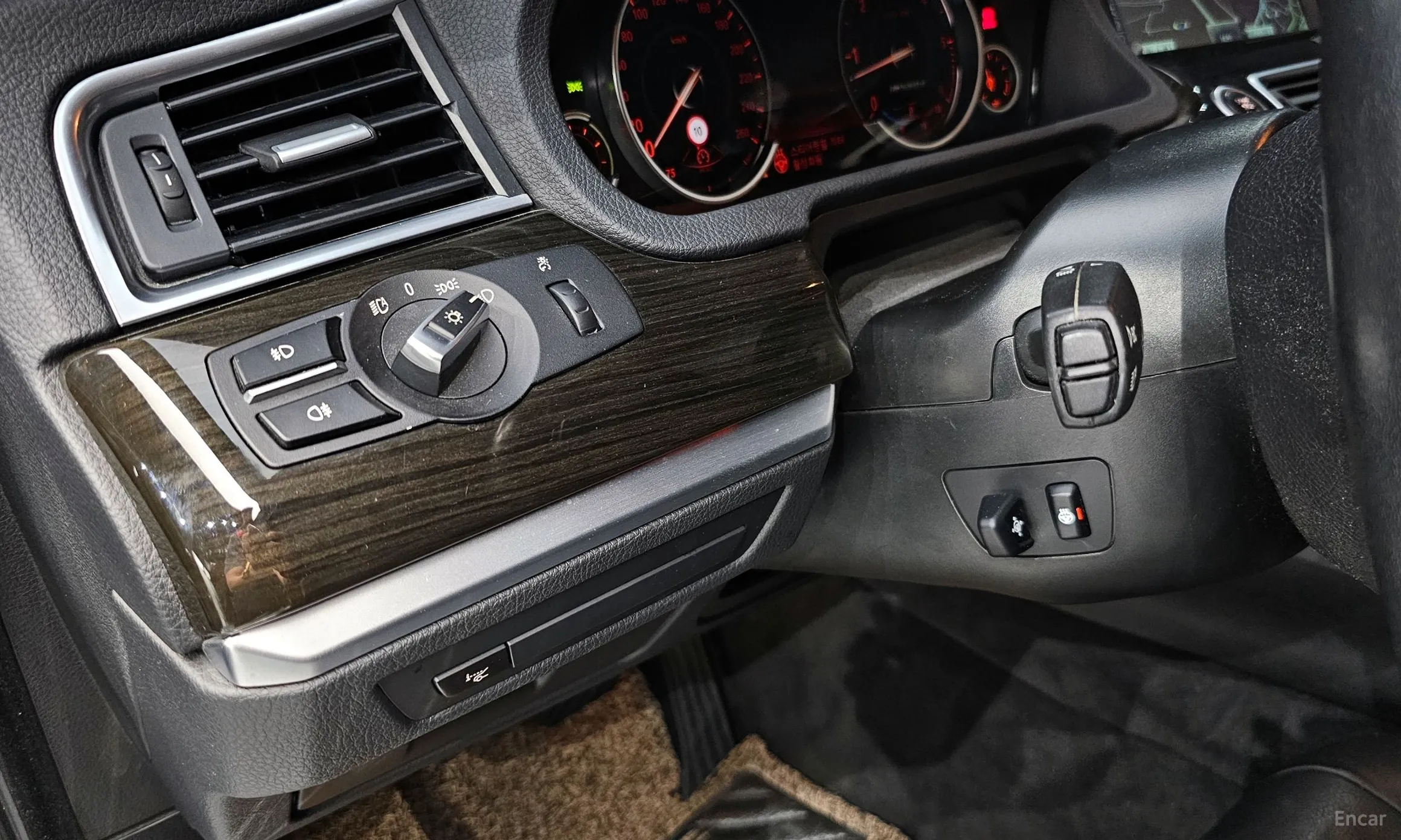 BMW 5 Series GT (F07) превью 16
