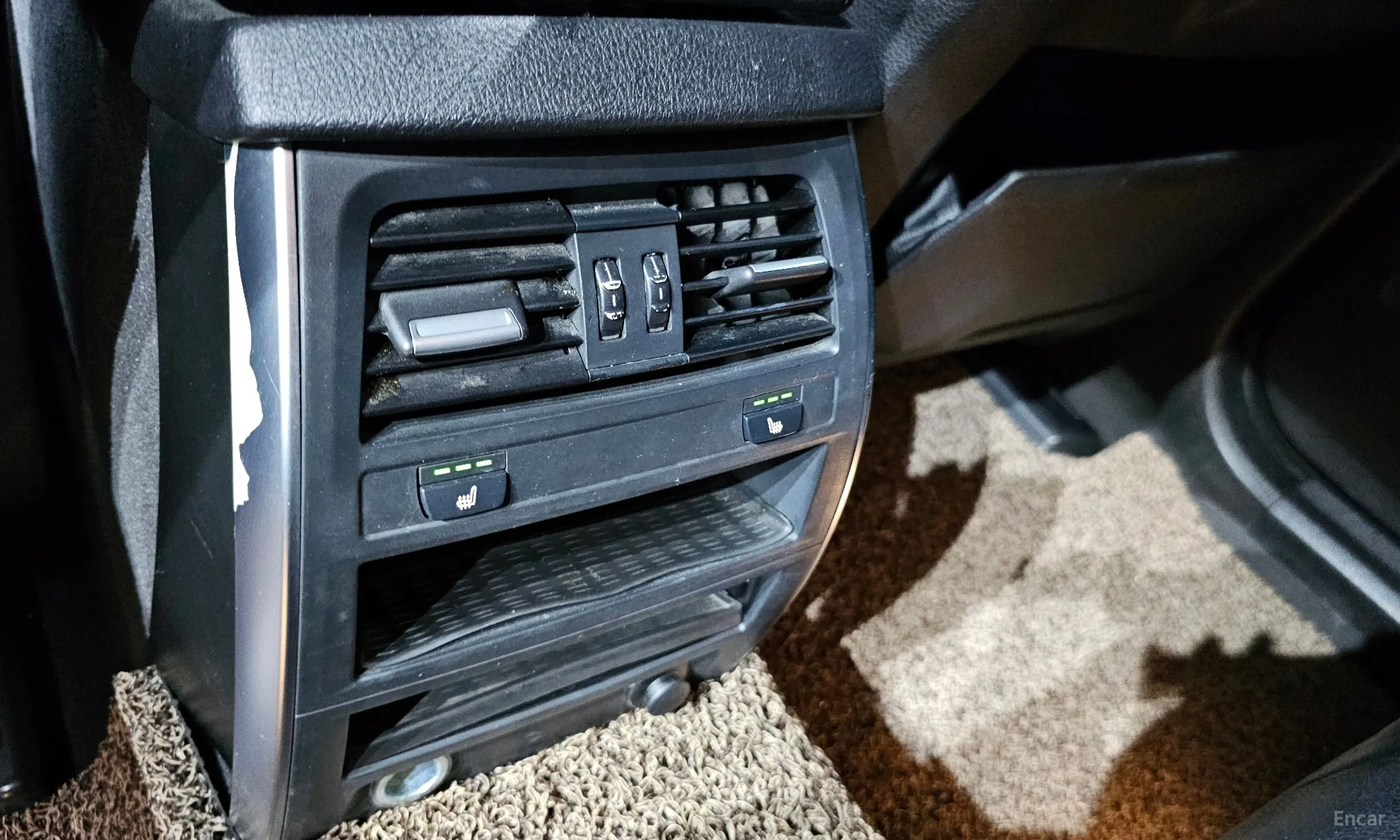BMW 5 Series GT (F07) превью 17