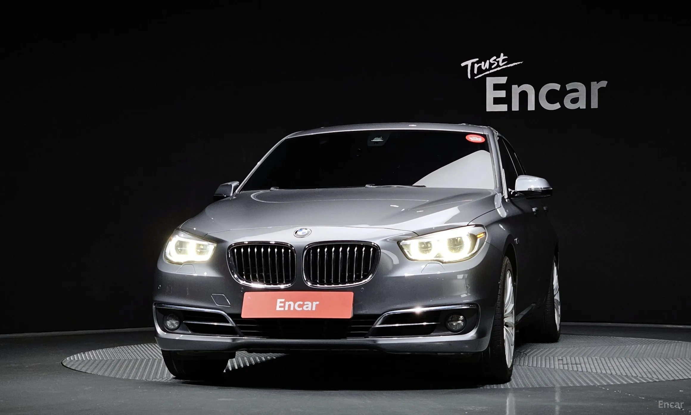 BMW 5 Series GT (F07) превью 3