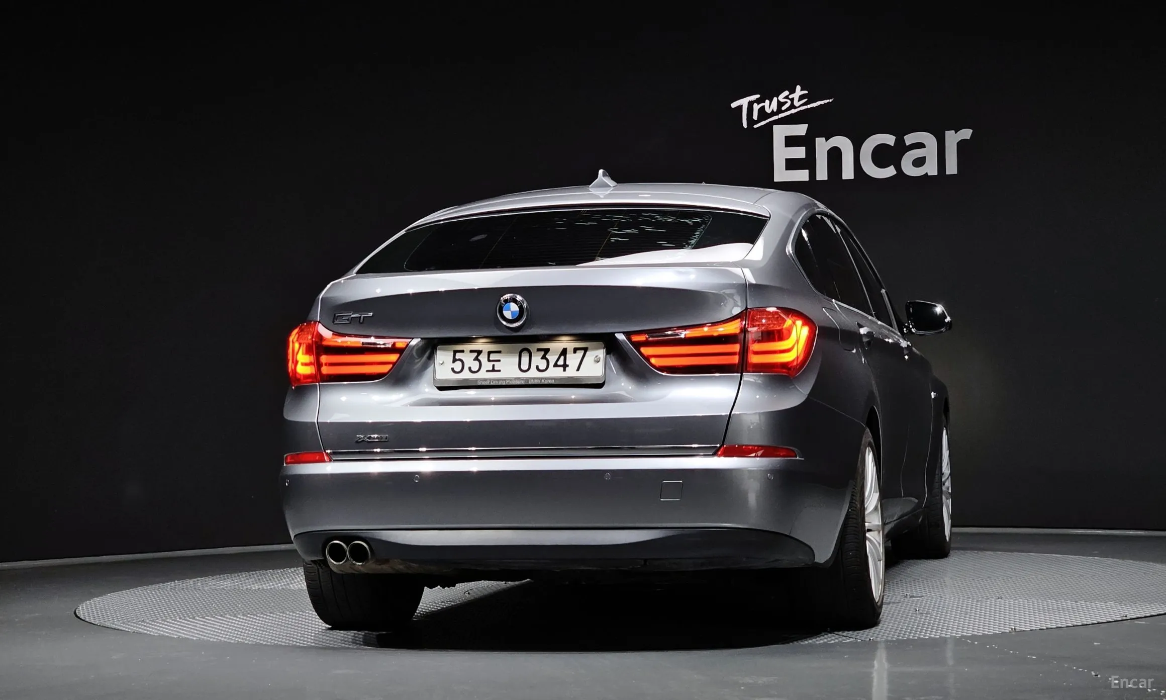 BMW 5 Series GT (F07) превью 4