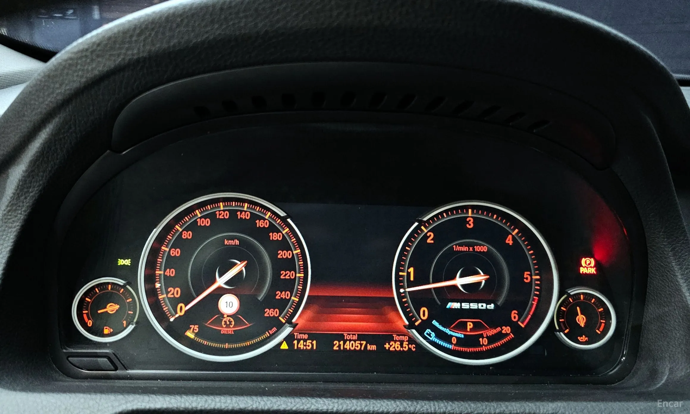 BMW 5 Series GT (F07) превью 8
