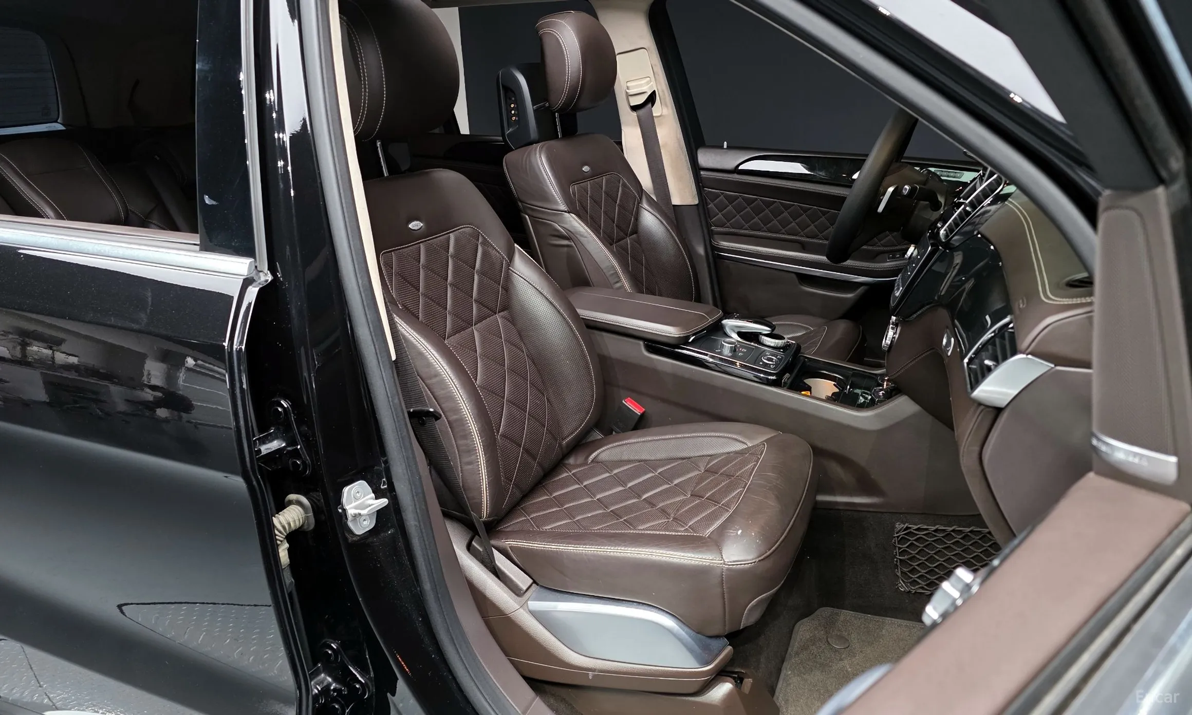 Mercedes Benz GLS-Class X166 превью 10
