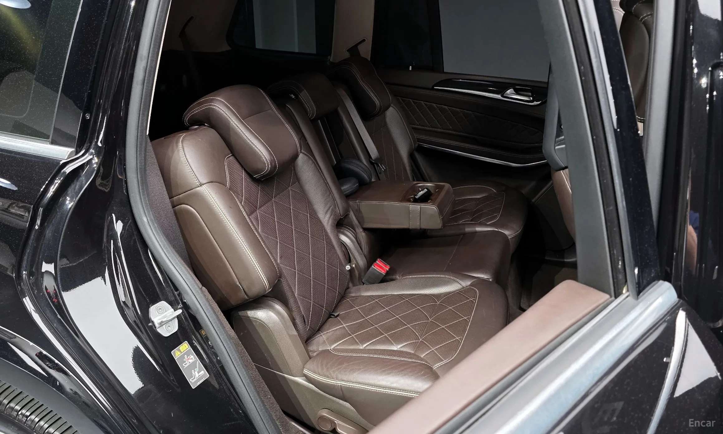 Mercedes Benz GLS-Class X166 превью 12