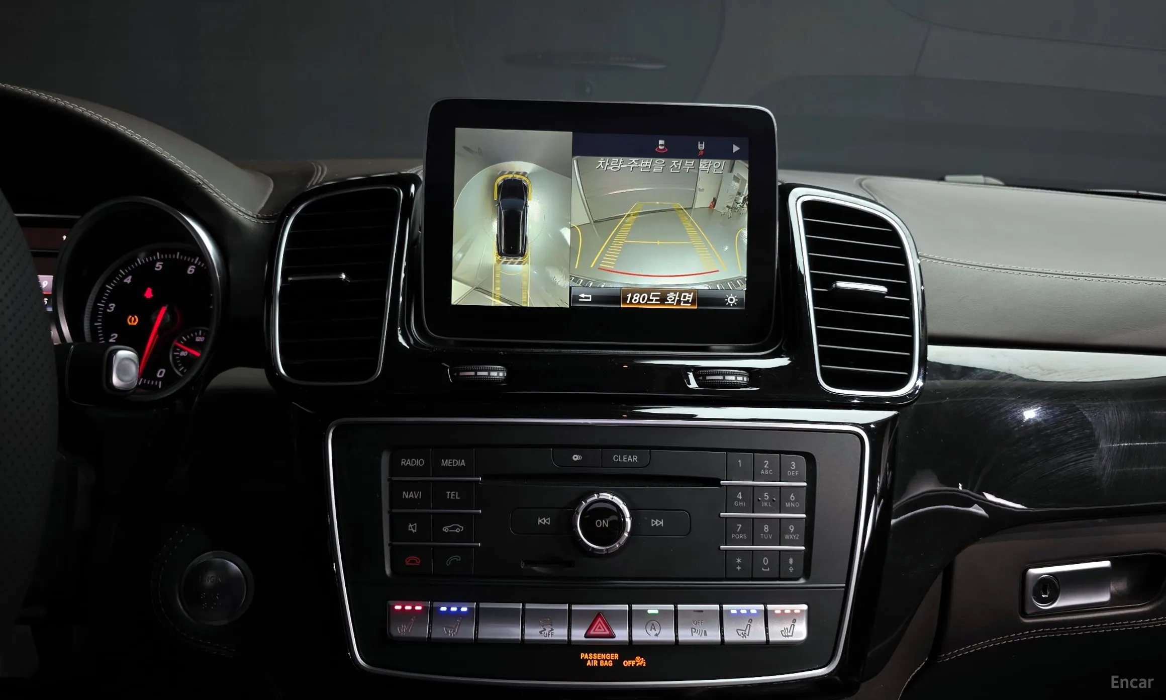 Mercedes Benz GLS-Class X166 превью 14