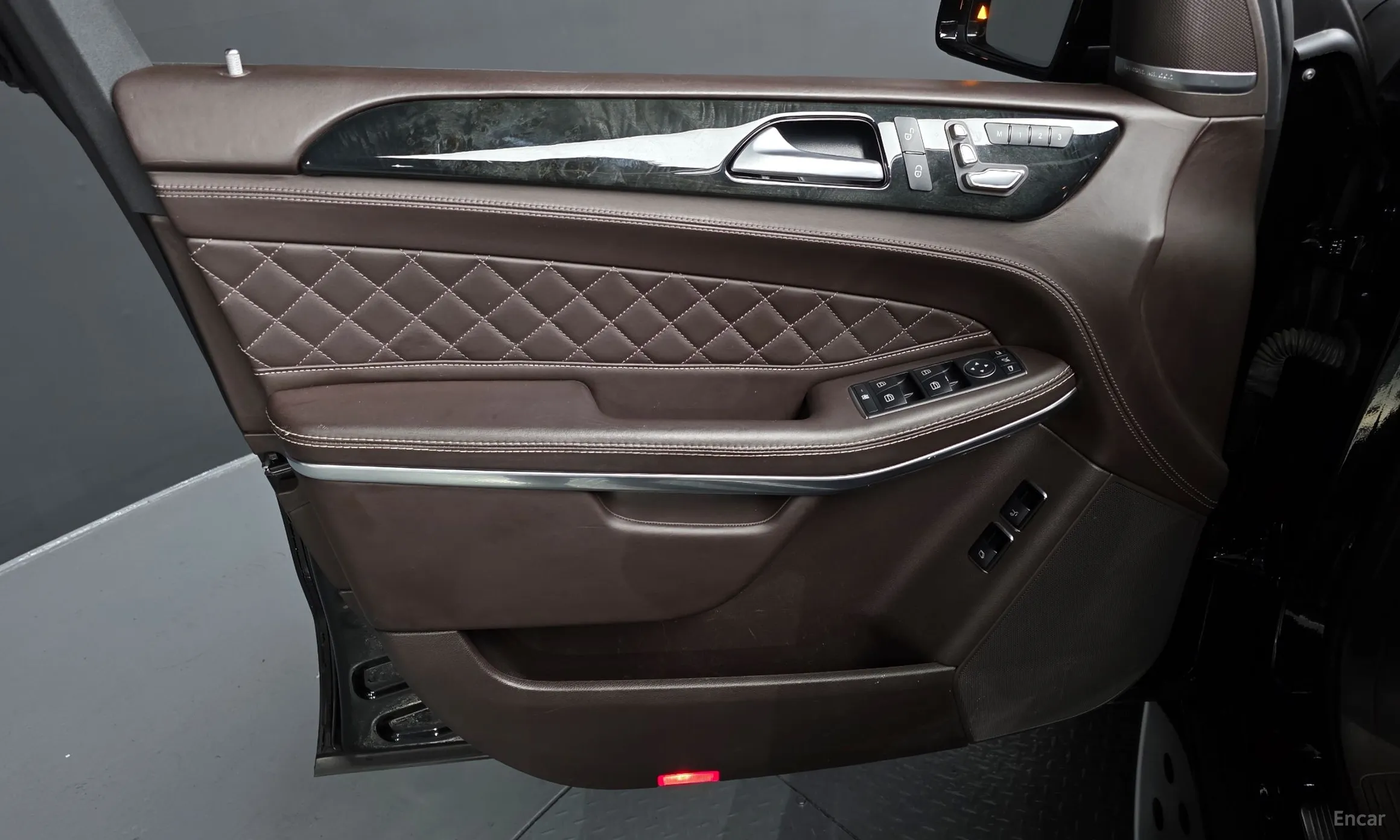 Mercedes Benz GLS-Class X166 превью 17