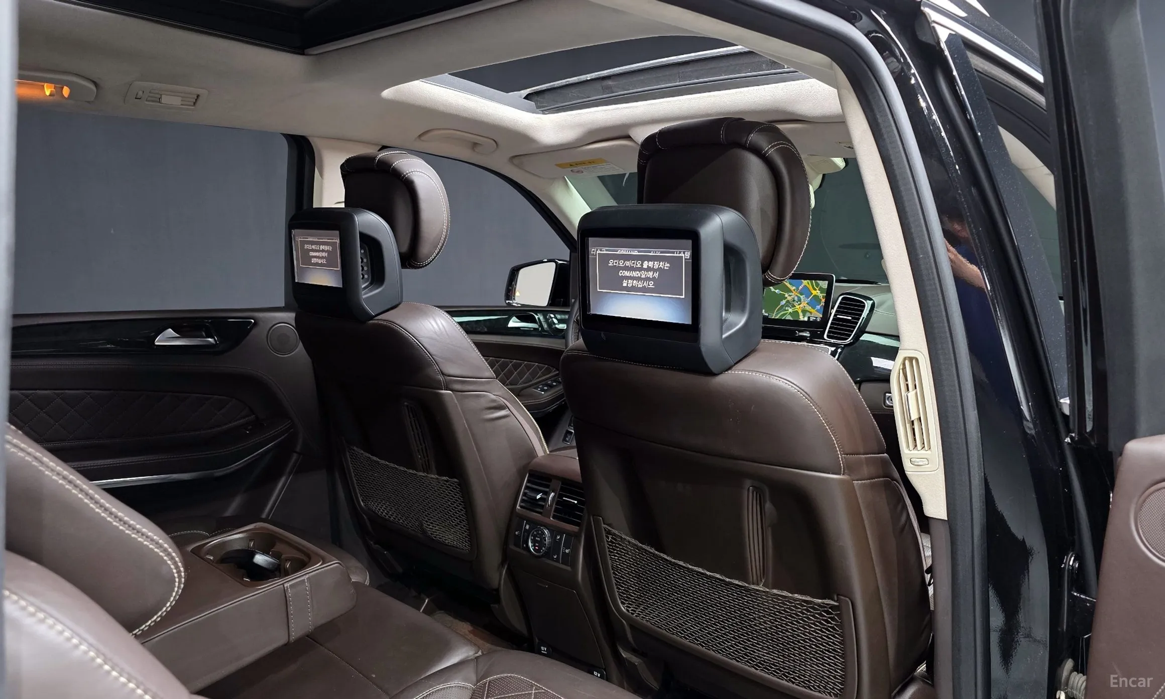 Mercedes Benz GLS-Class X166 превью 18