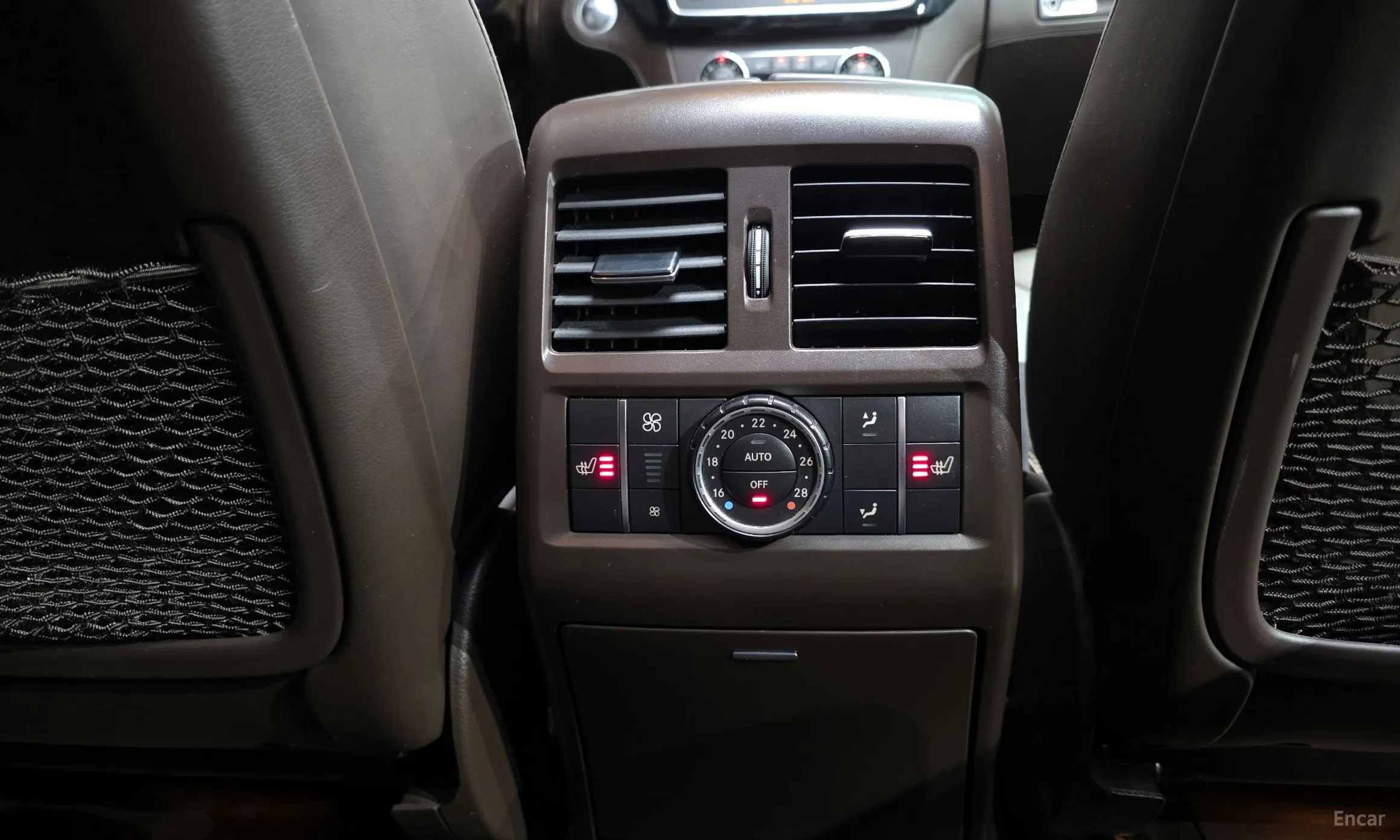 Mercedes Benz GLS-Class X166 превью 19