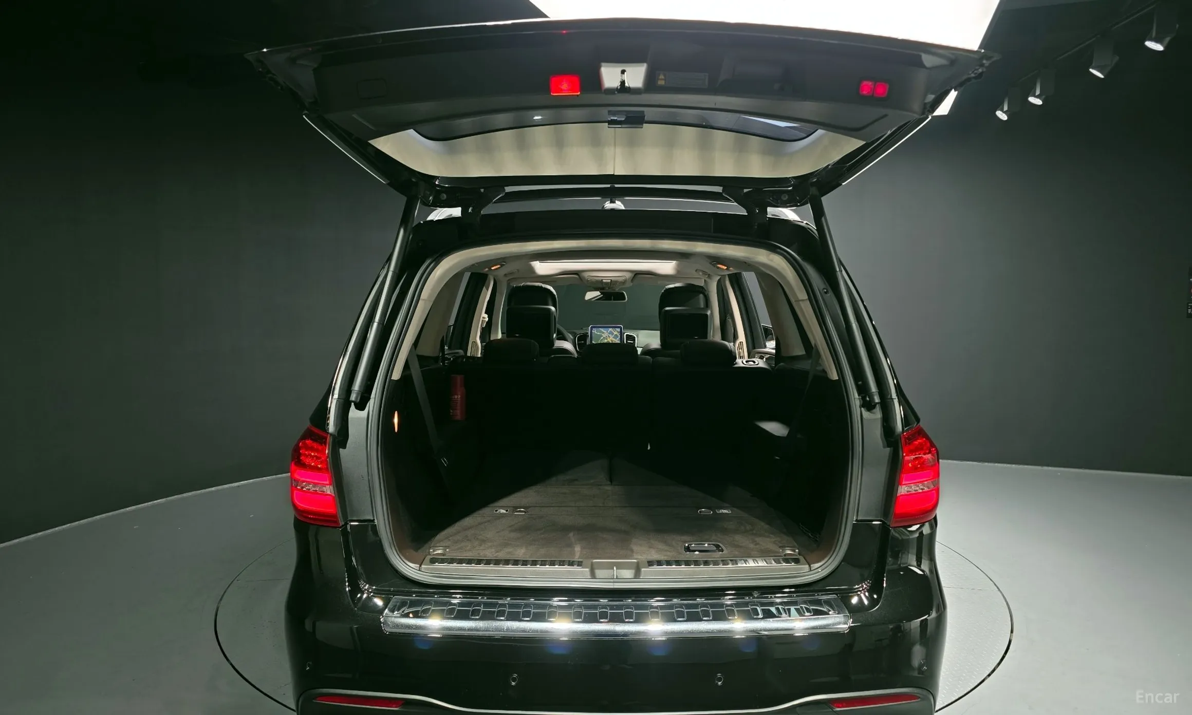 Mercedes Benz GLS-Class X166 превью 20