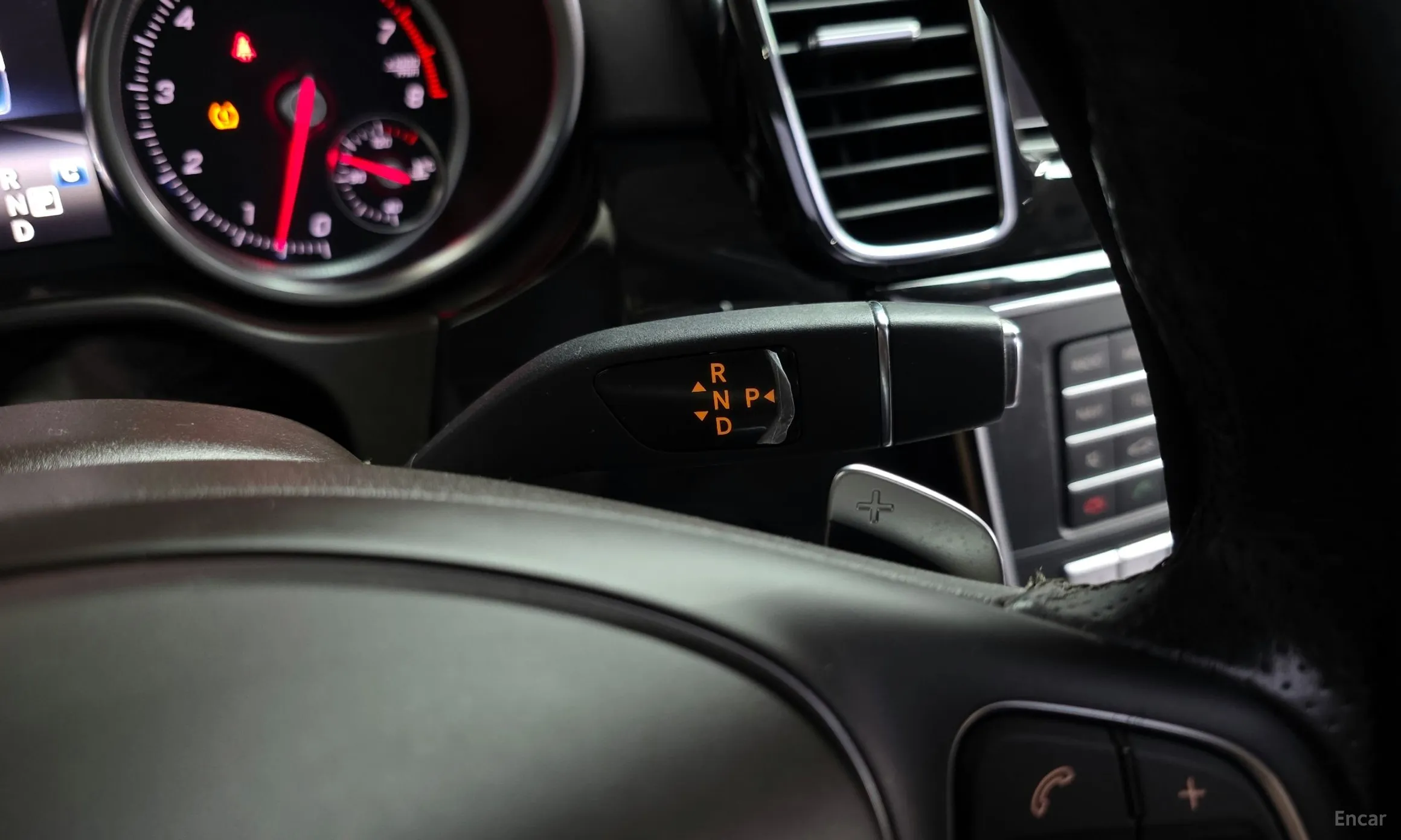 Mercedes Benz GLS-Class X166 превью 9