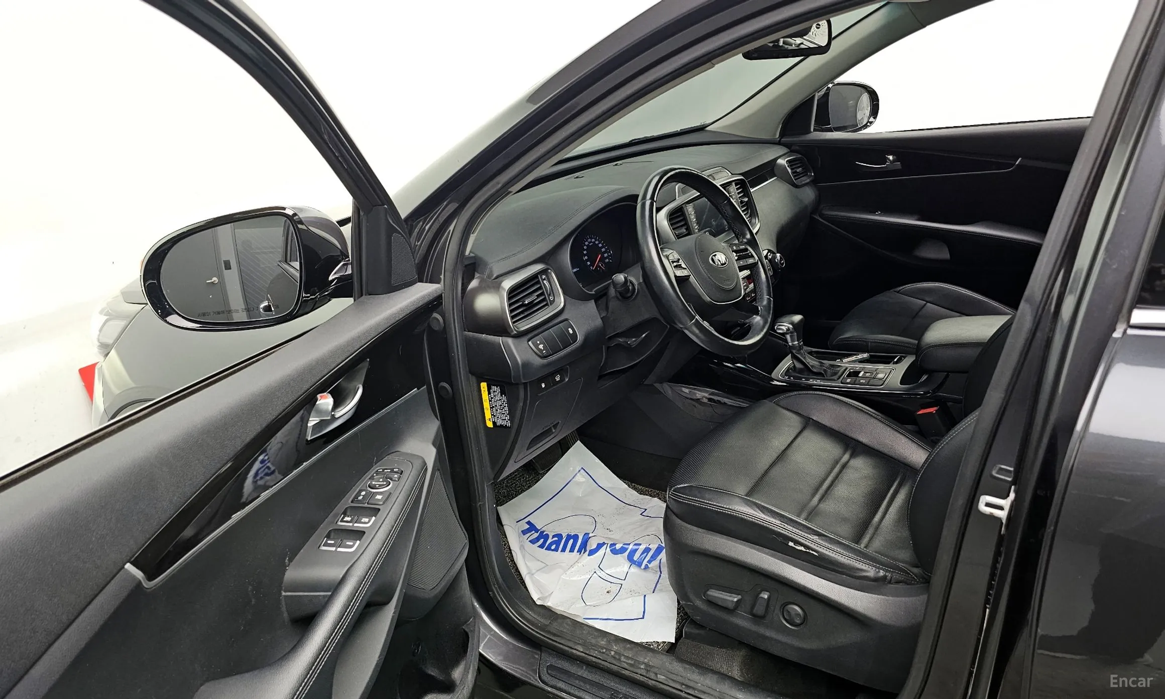 Kia Sorento превью 10