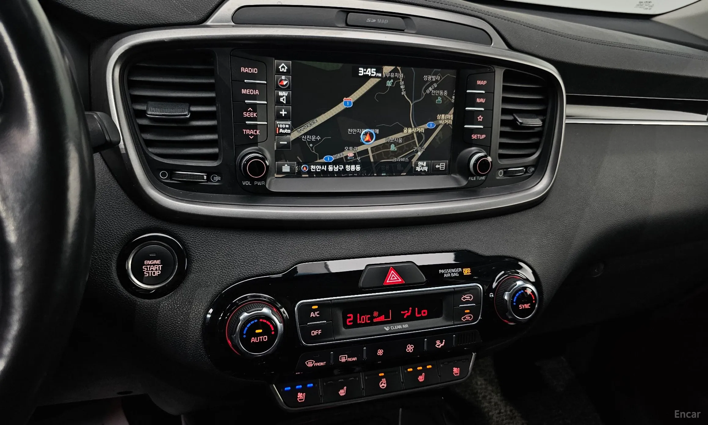 Kia Sorento превью 16