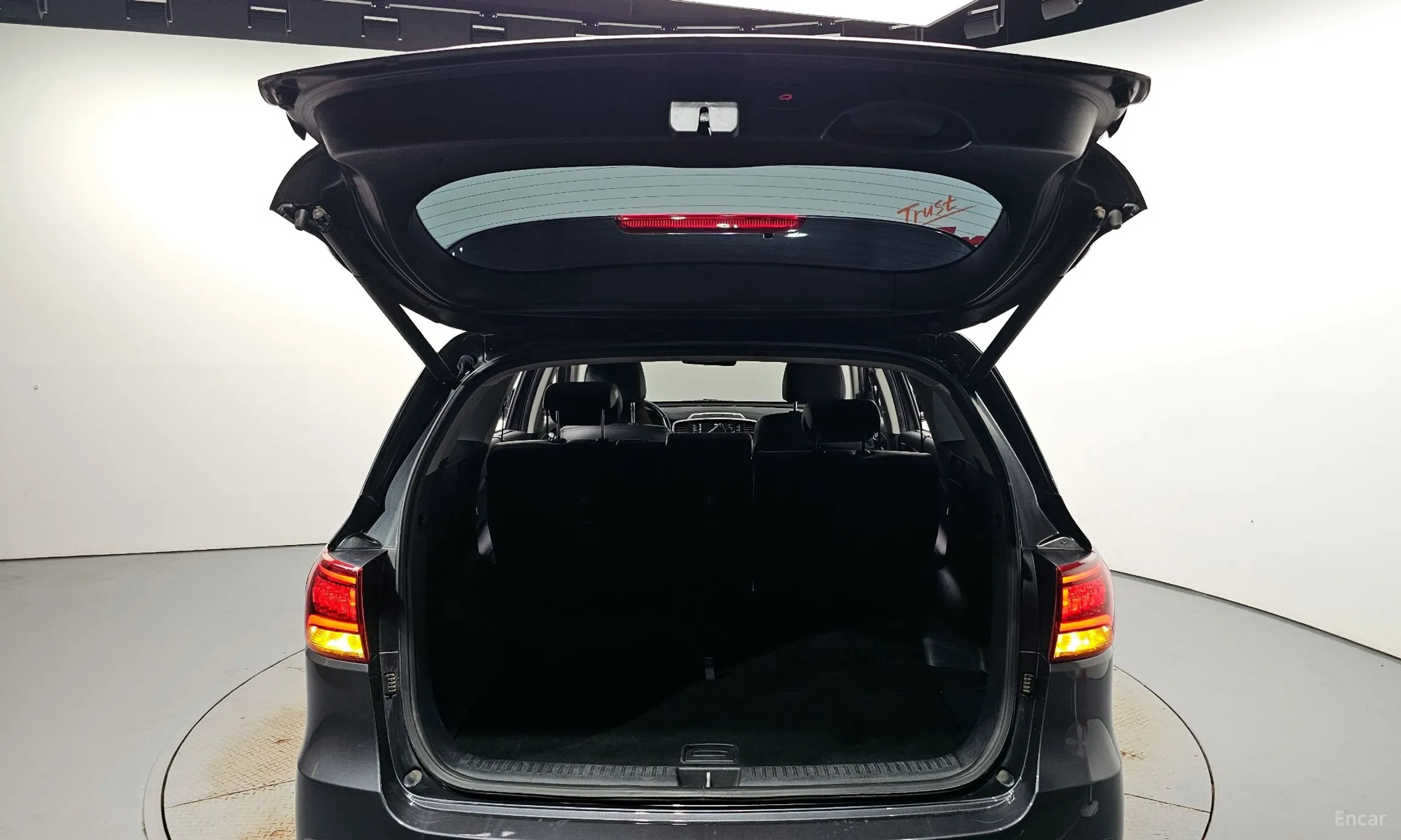 Kia Sorento превью 20