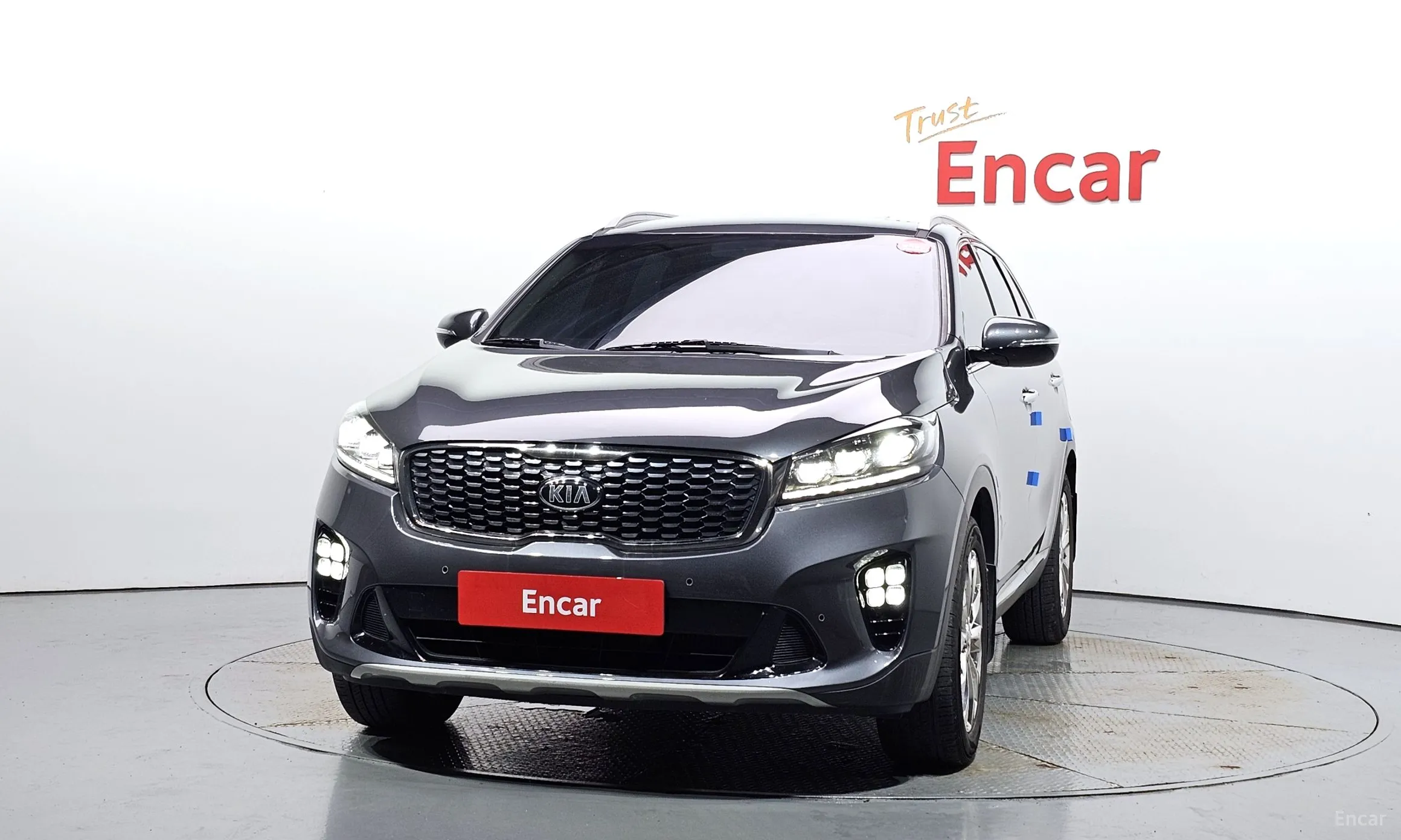 Kia Sorento превью 3