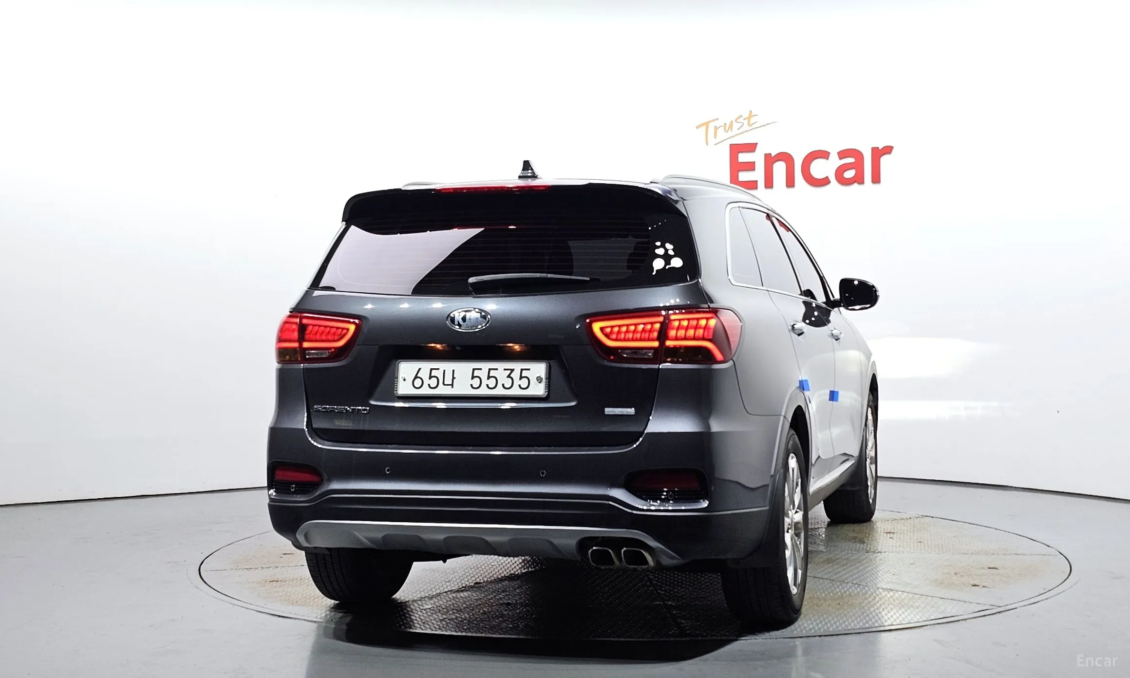 Kia Sorento превью 4
