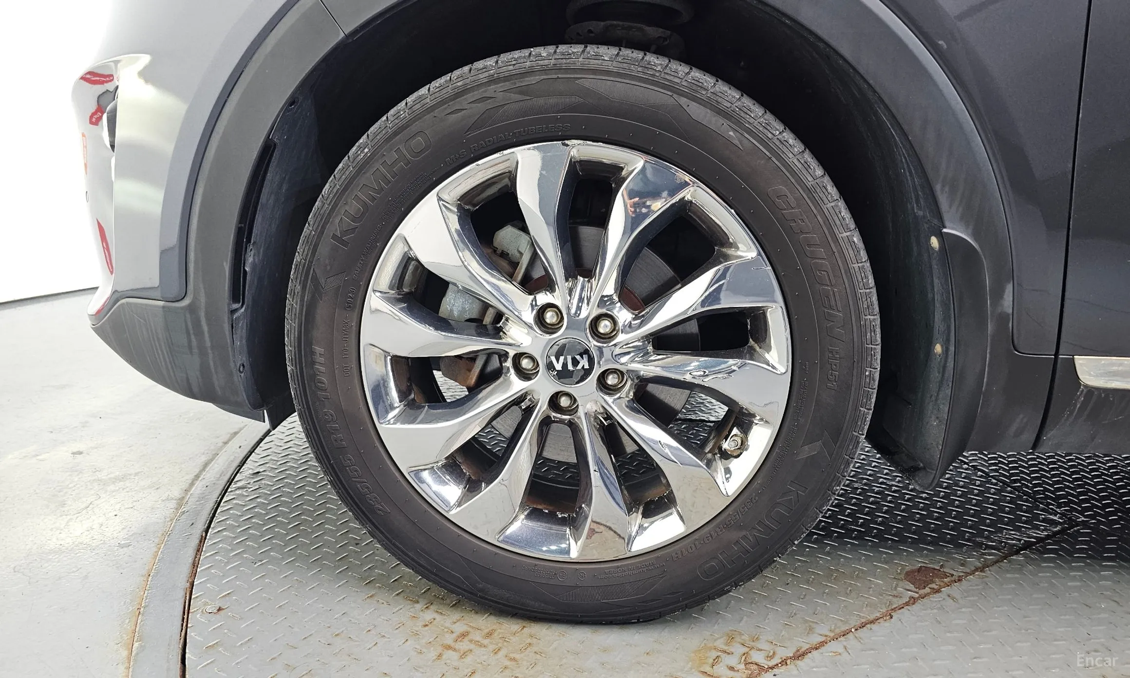 Kia Sorento превью 5