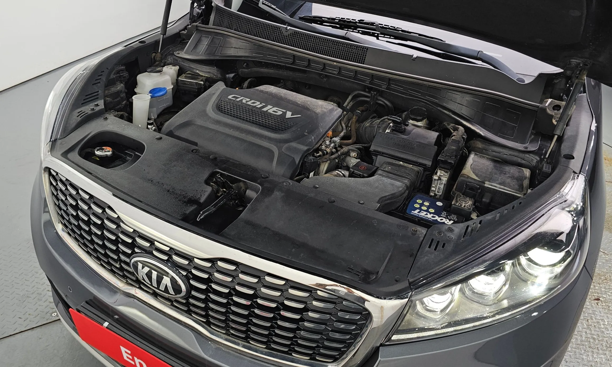 Kia Sorento превью 6