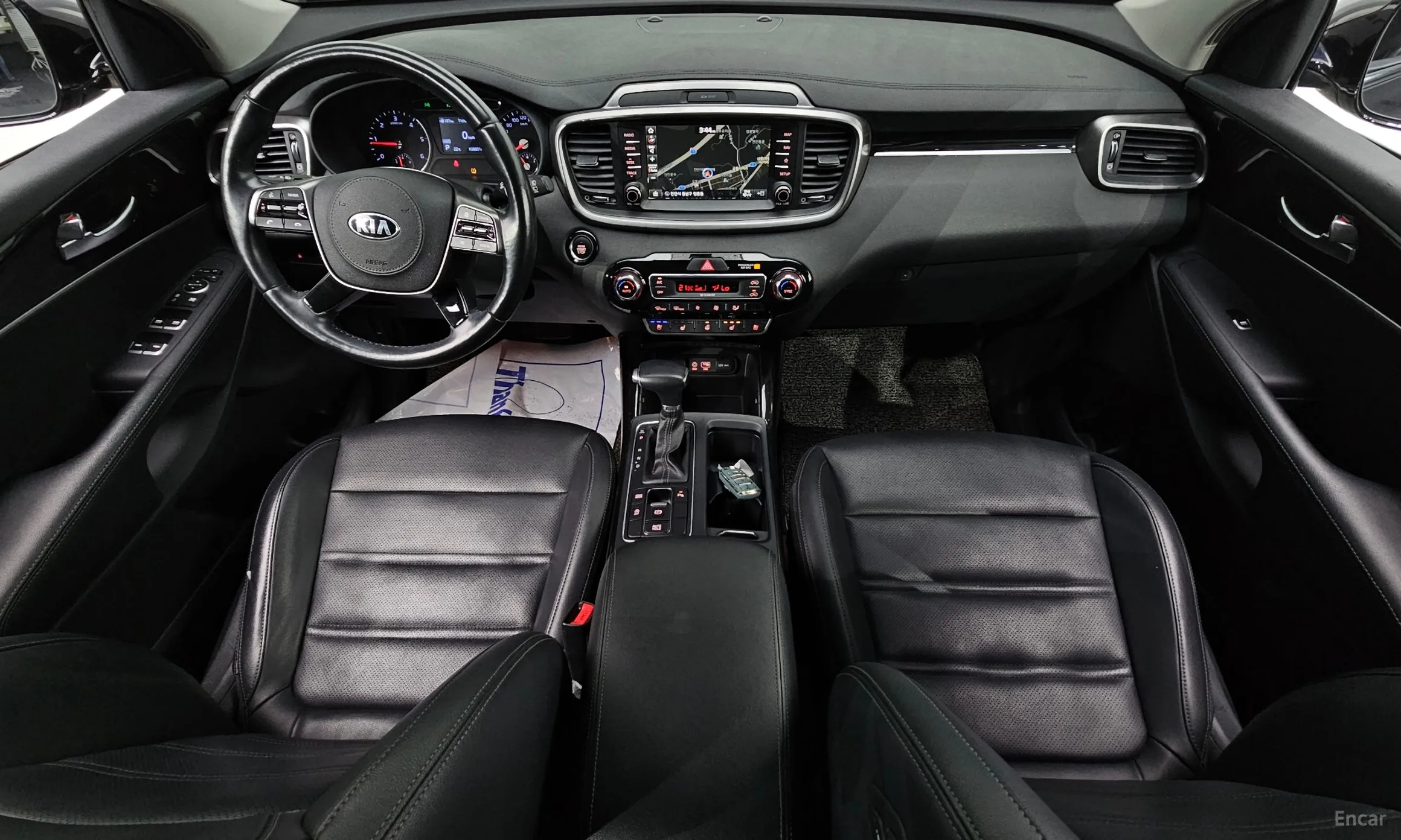 Kia Sorento превью 7