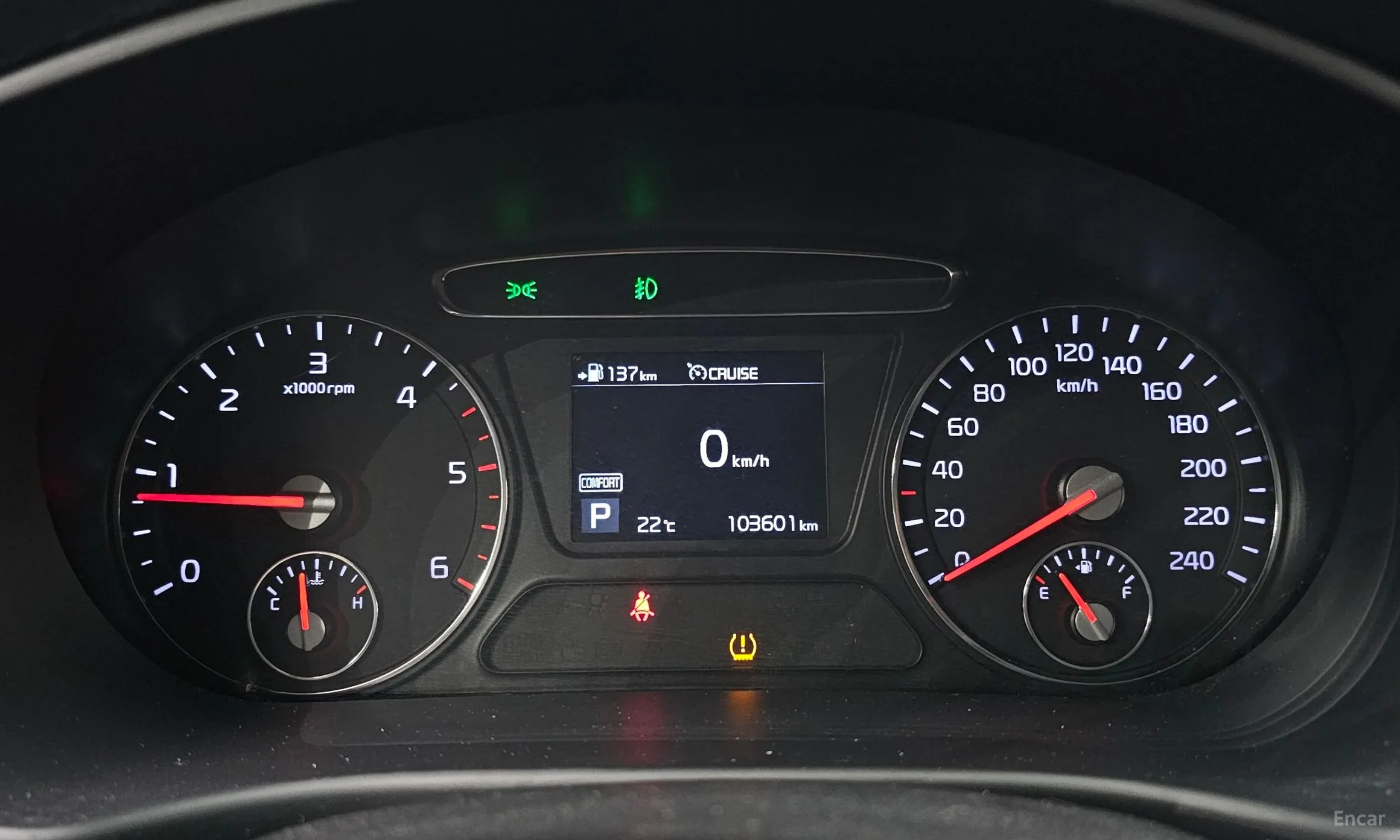Kia Sorento превью 8