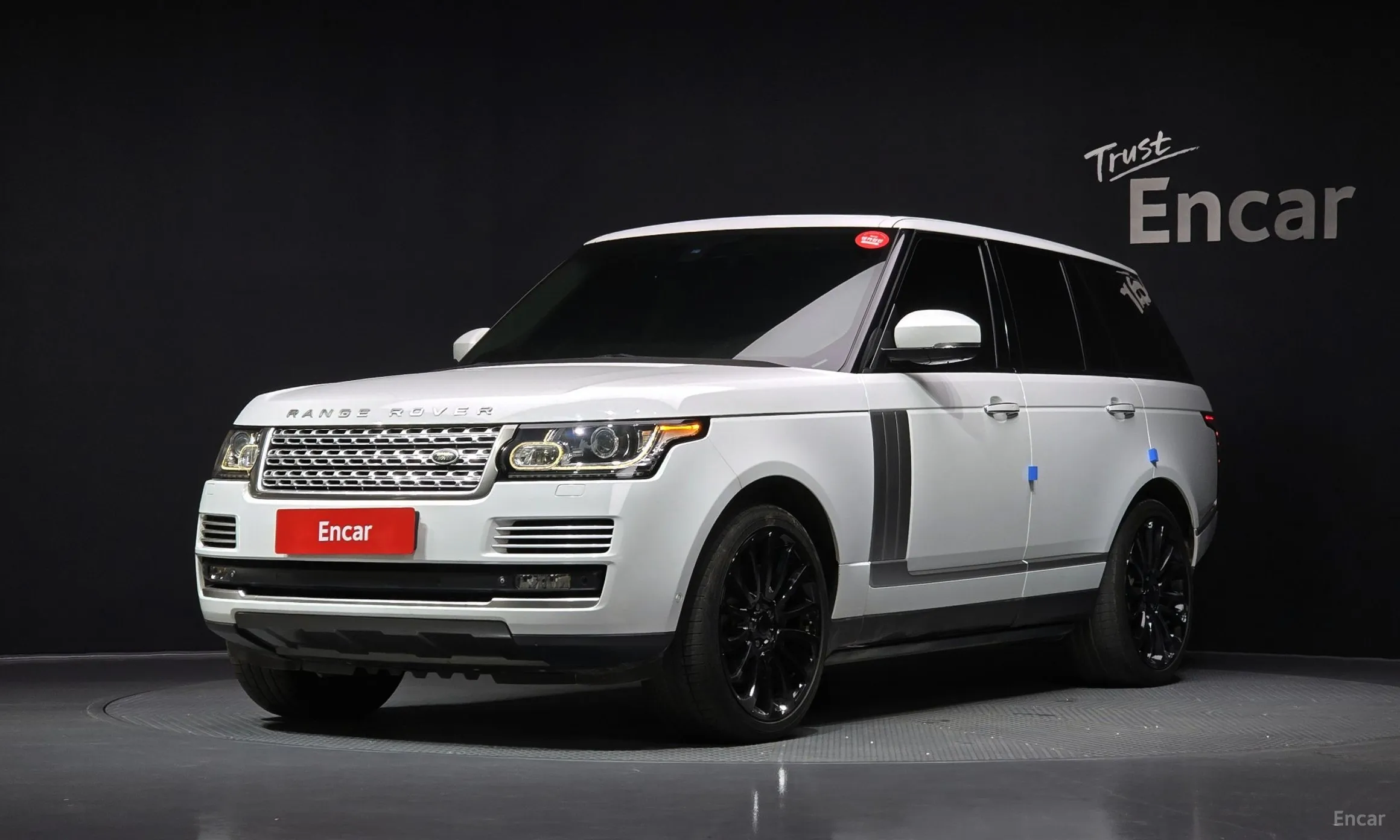 Land Rover Range Rover 4th Generation