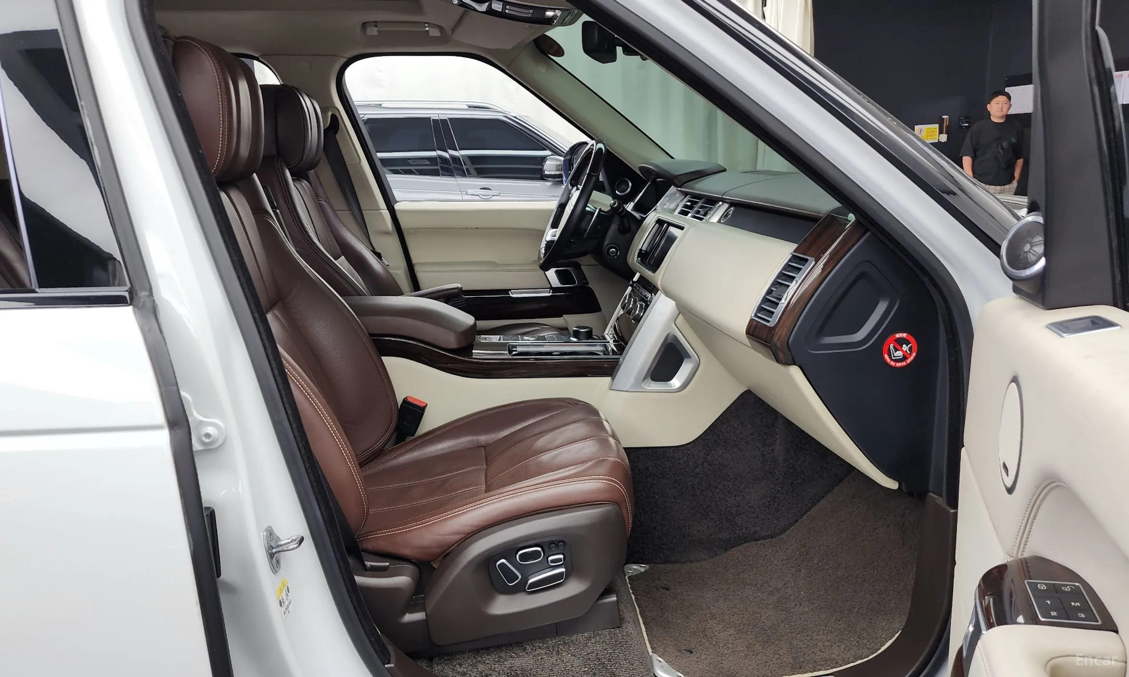 Land Rover Range Rover 4th Generation превью 11