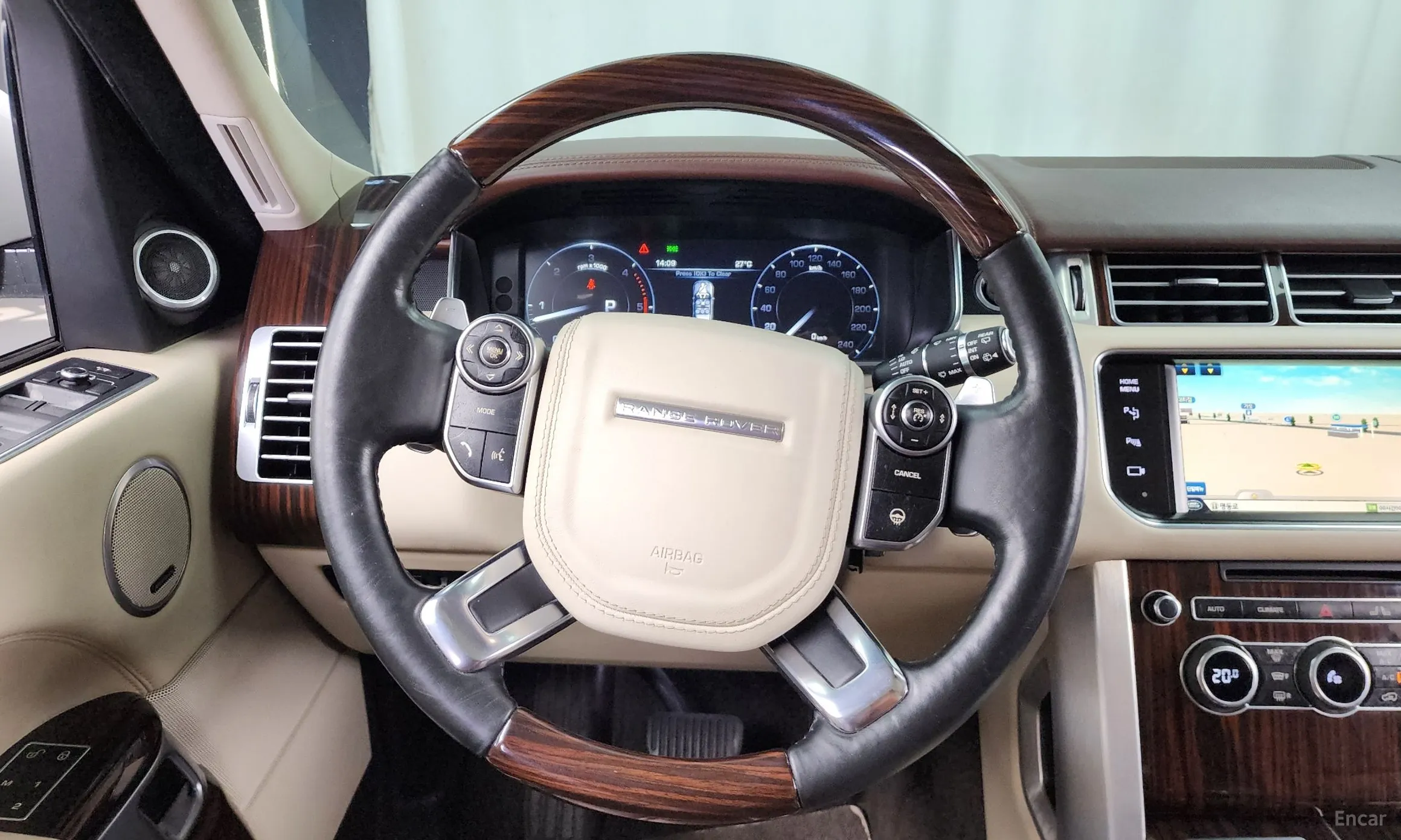 Land Rover Range Rover 4th Generation превью 13