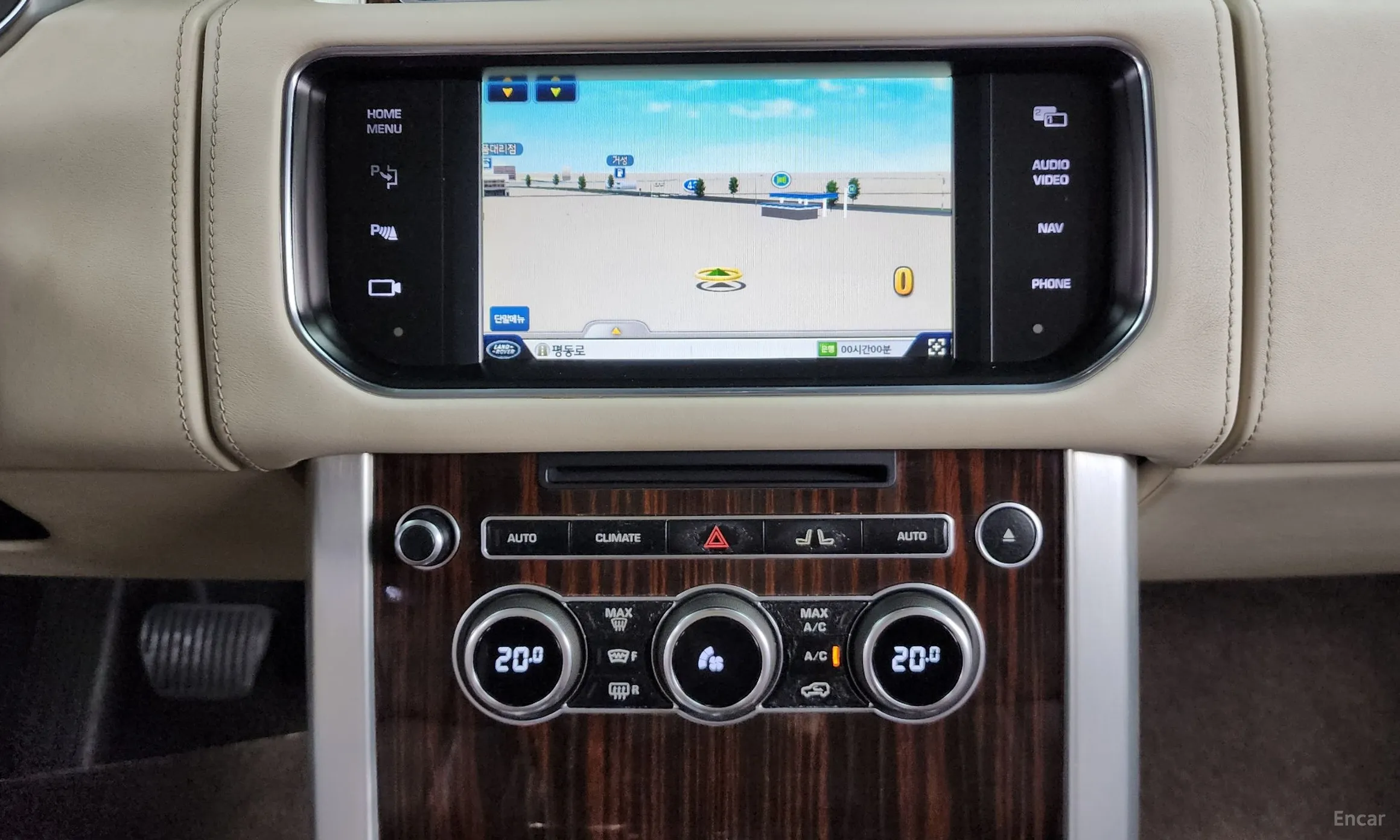 Land Rover Range Rover 4th Generation превью 14