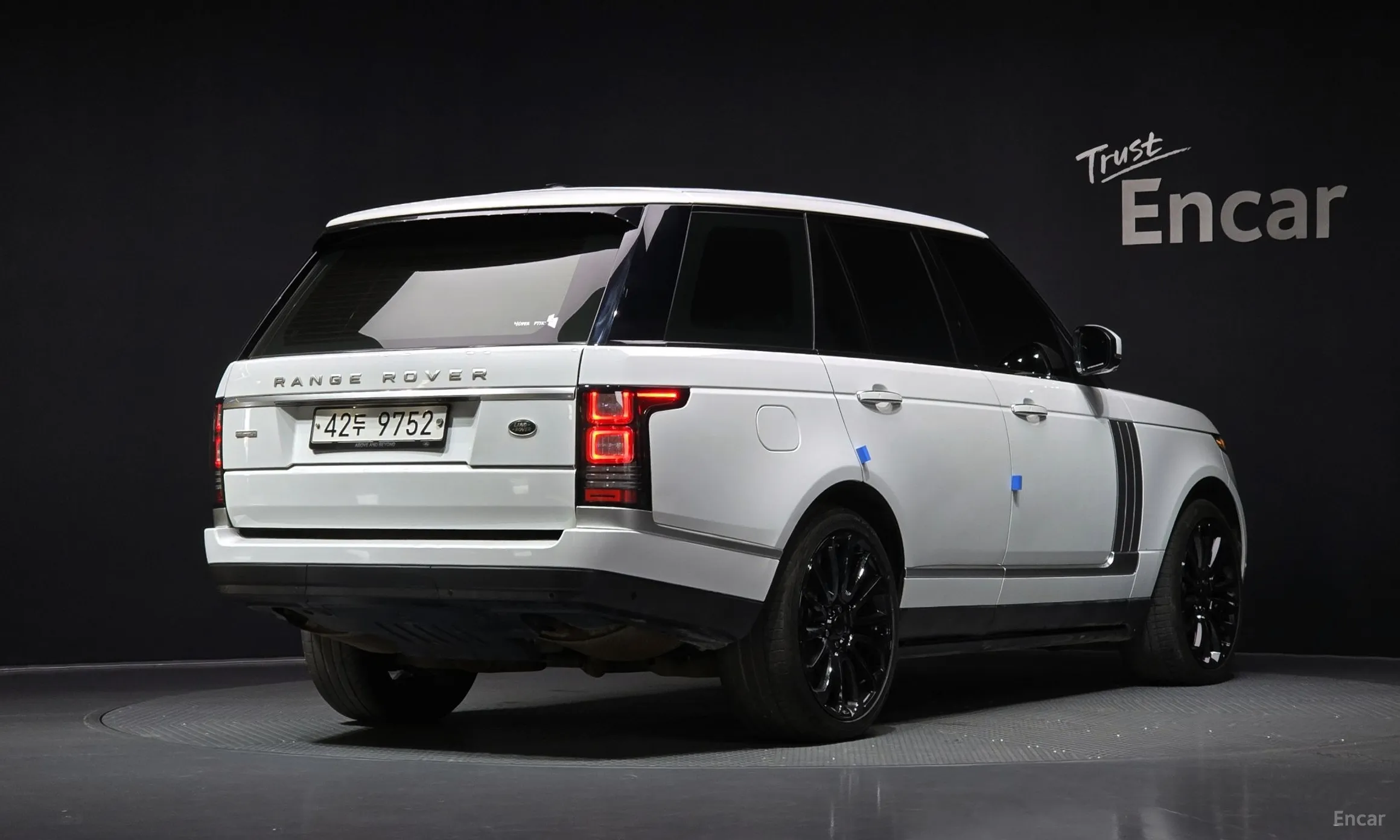 Land Rover Range Rover 4th Generation