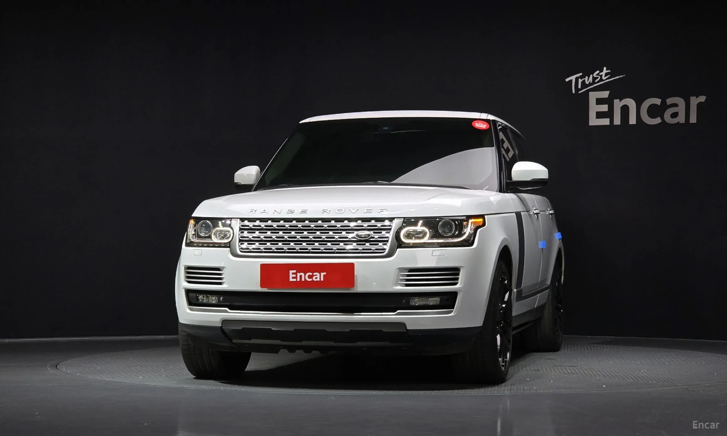 Land Rover Range Rover 4th Generation превью 3