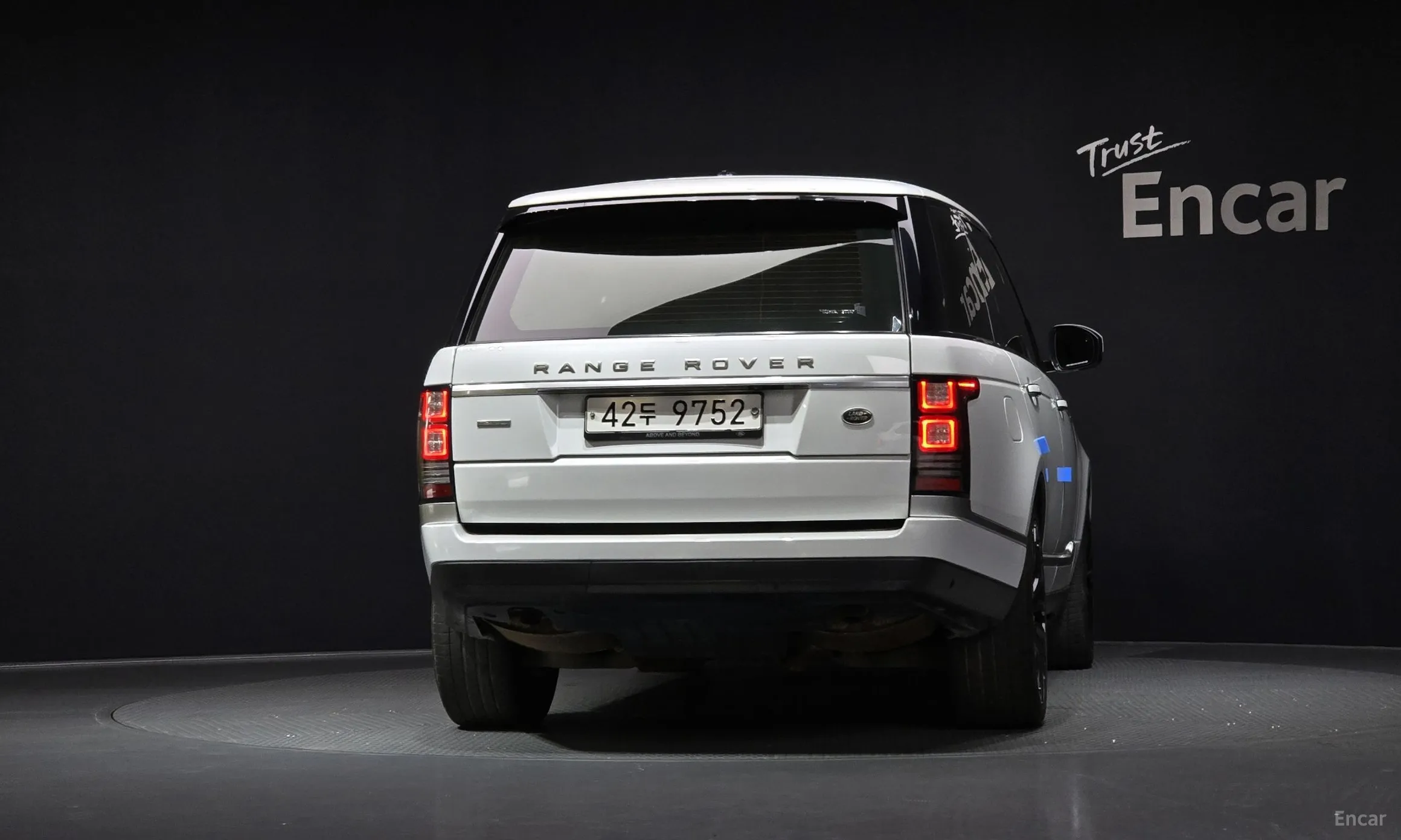 Land Rover Range Rover 4th Generation превью 4
