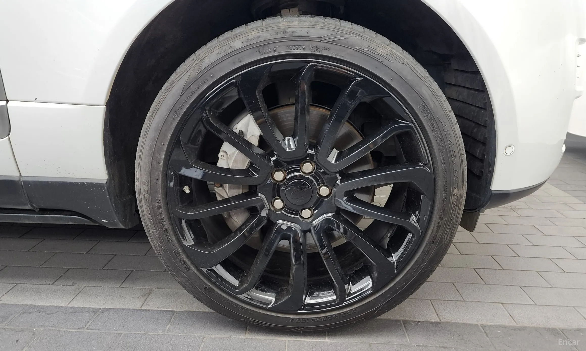 Land Rover Range Rover 4th Generation превью 5