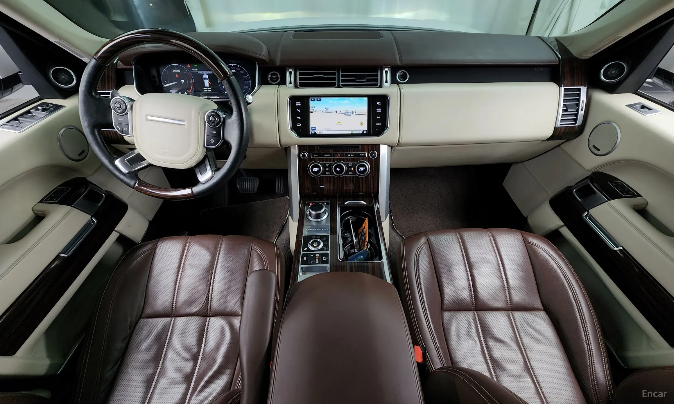 Land Rover Range Rover 4th Generation превью 7