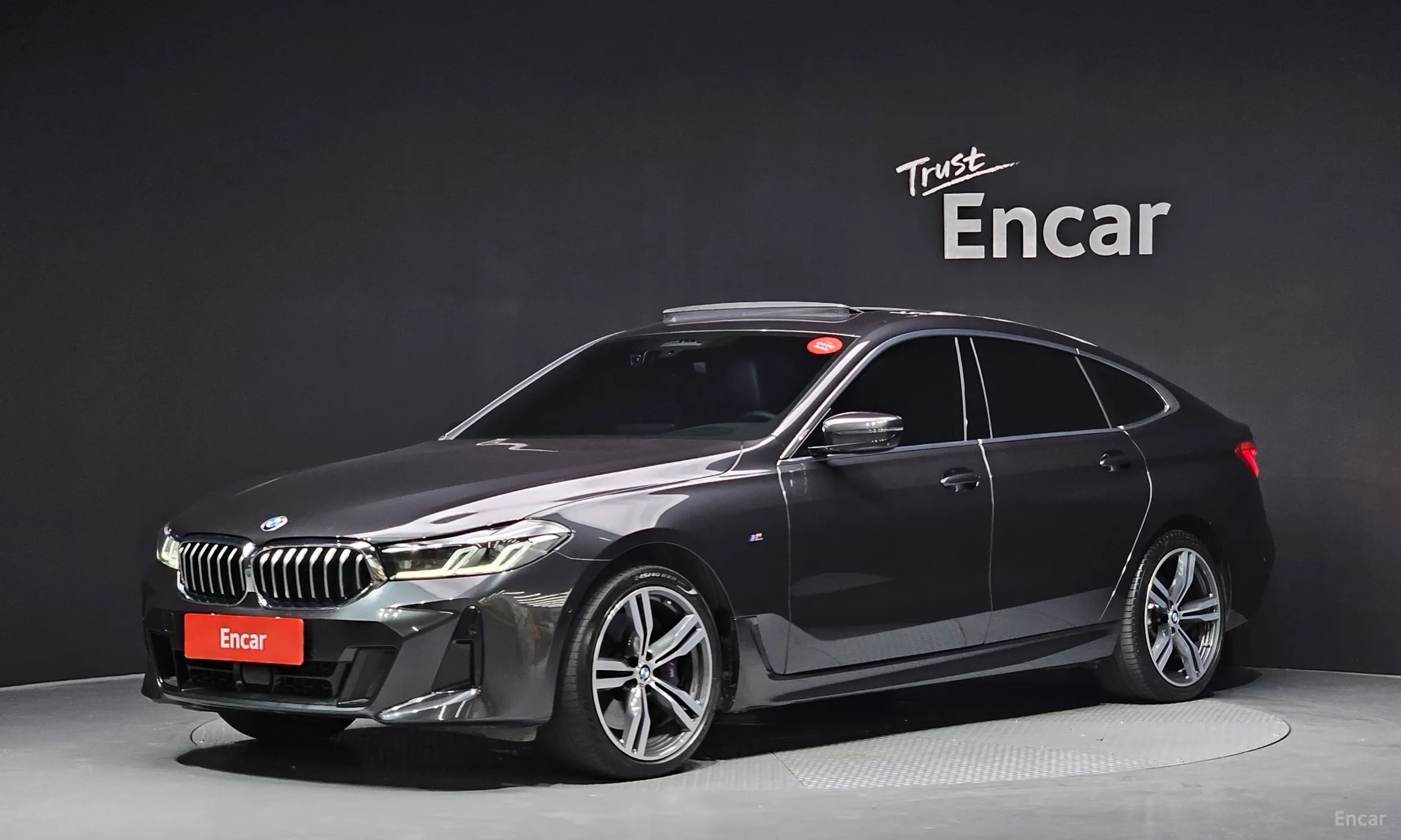6-Series GT (G32)