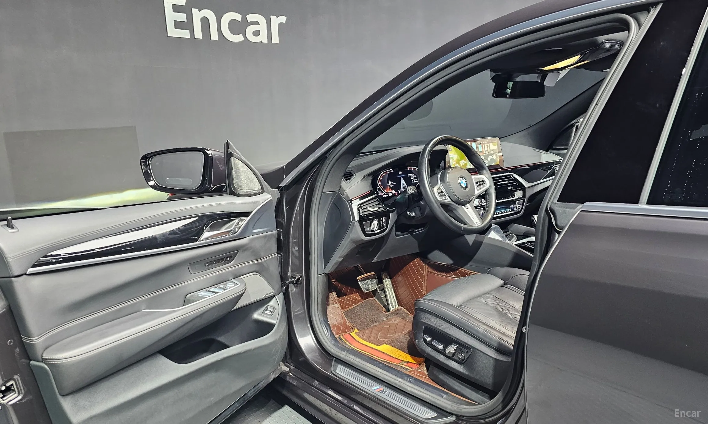BMW 6-Series GT (G32) превью 10