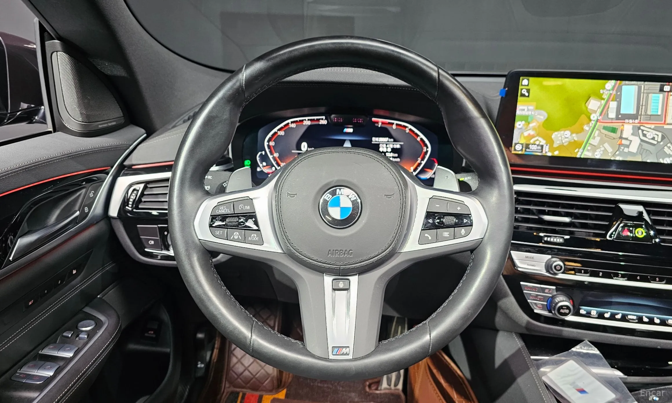 BMW 6-Series GT (G32) превью 11