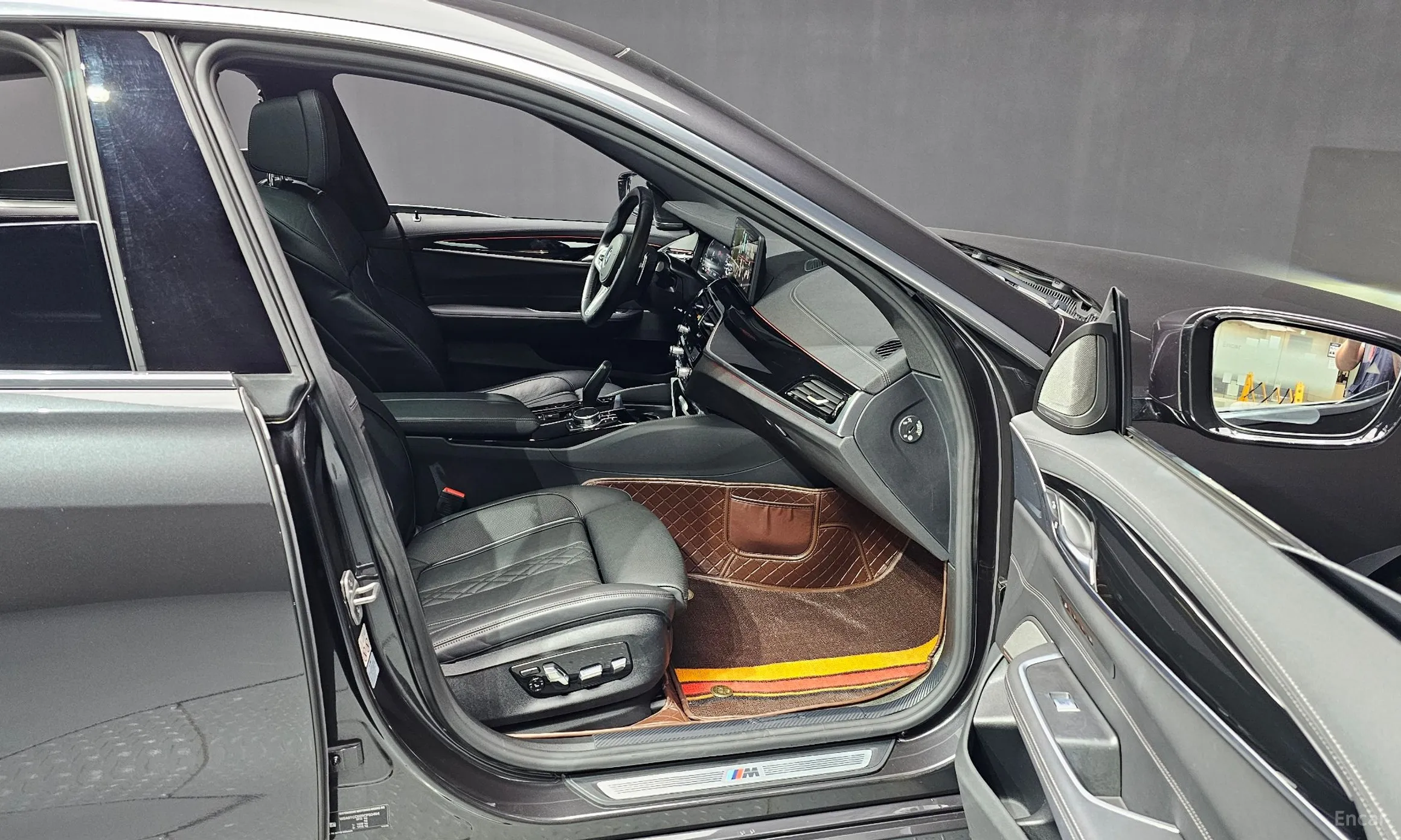 BMW 6-Series GT (G32) превью 16