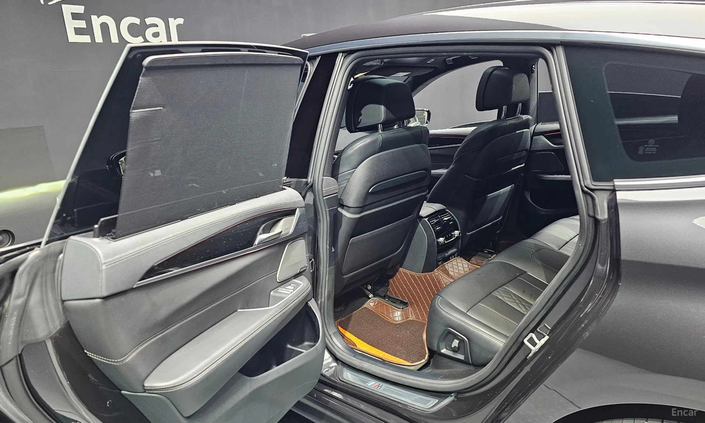 BMW 6-Series GT (G32) превью 17