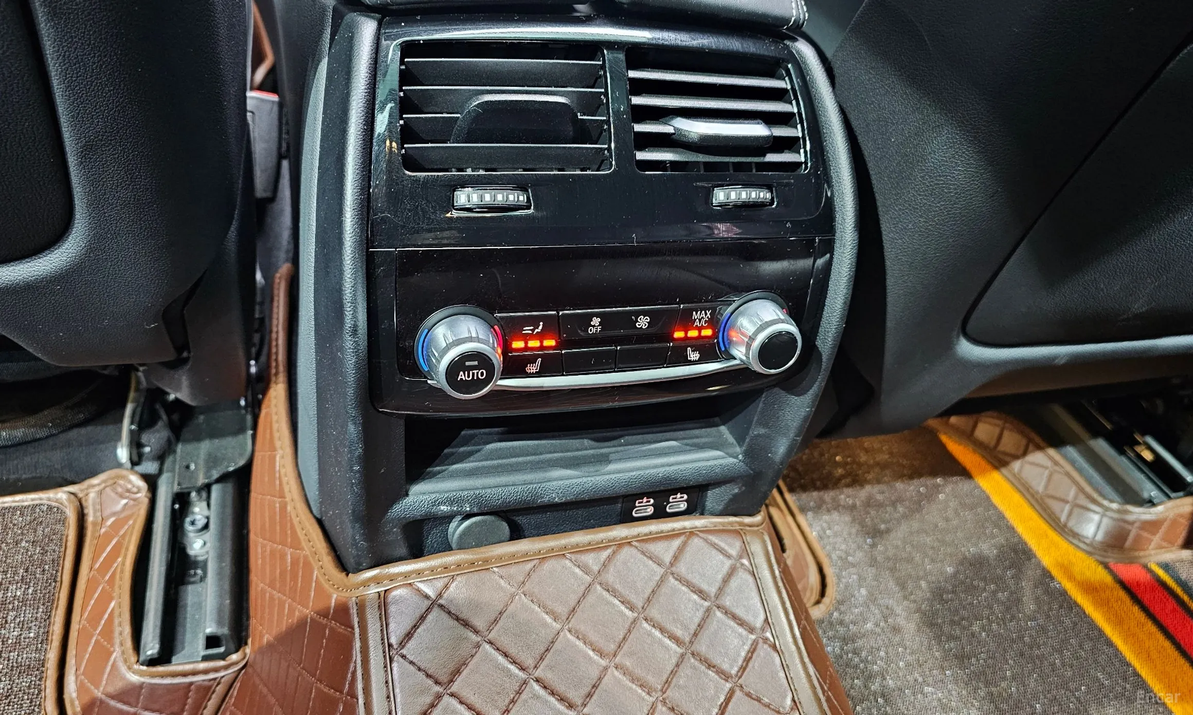 BMW 6-Series GT (G32) превью 18