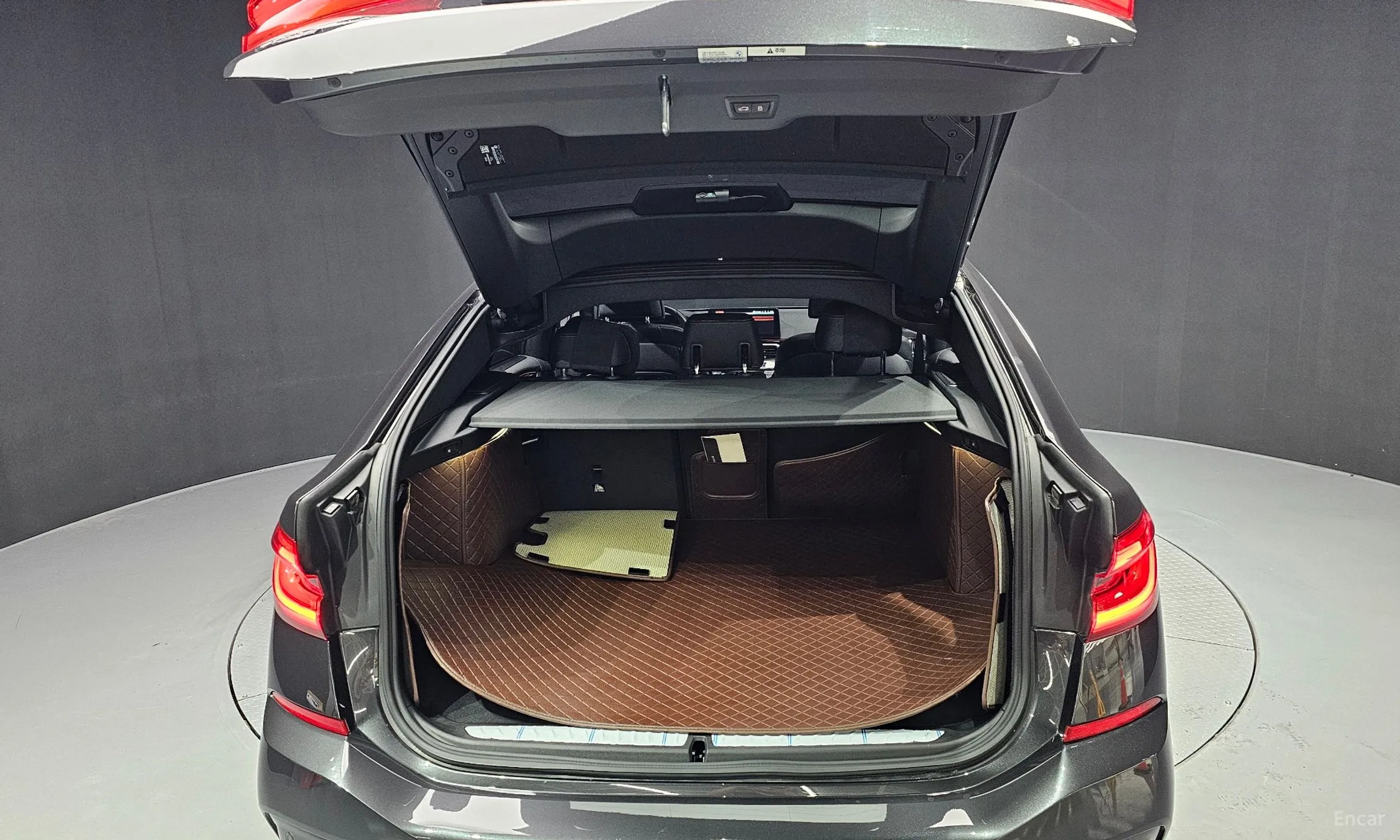 BMW 6-Series GT (G32) превью 20