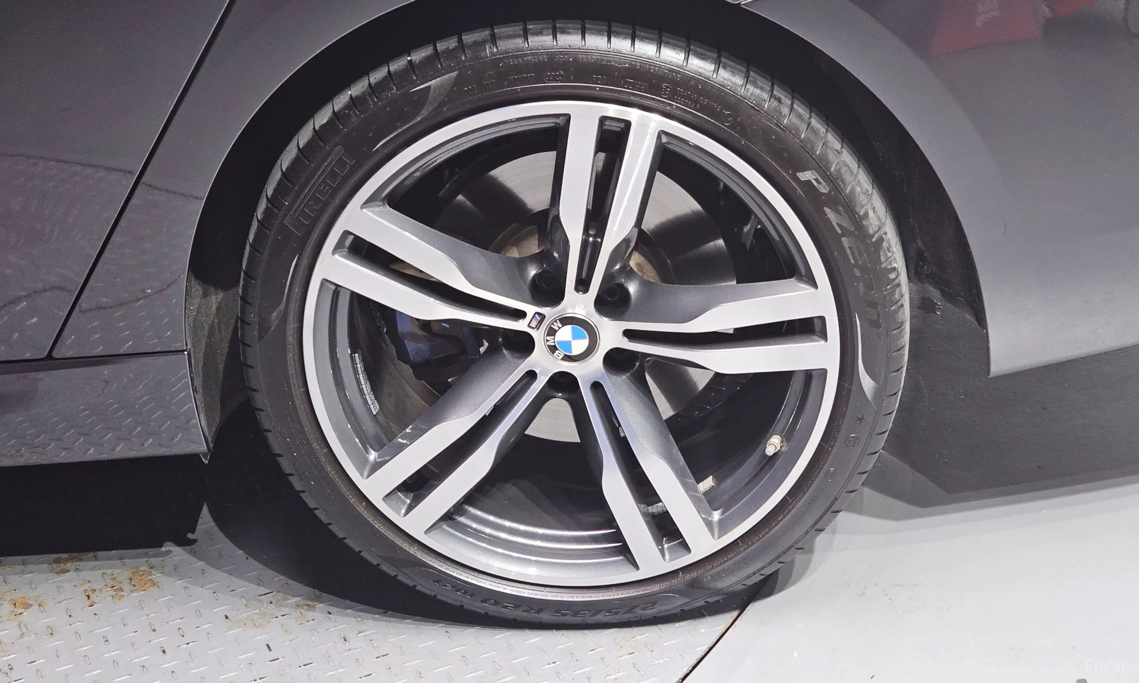 BMW 6-Series GT (G32) превью 5