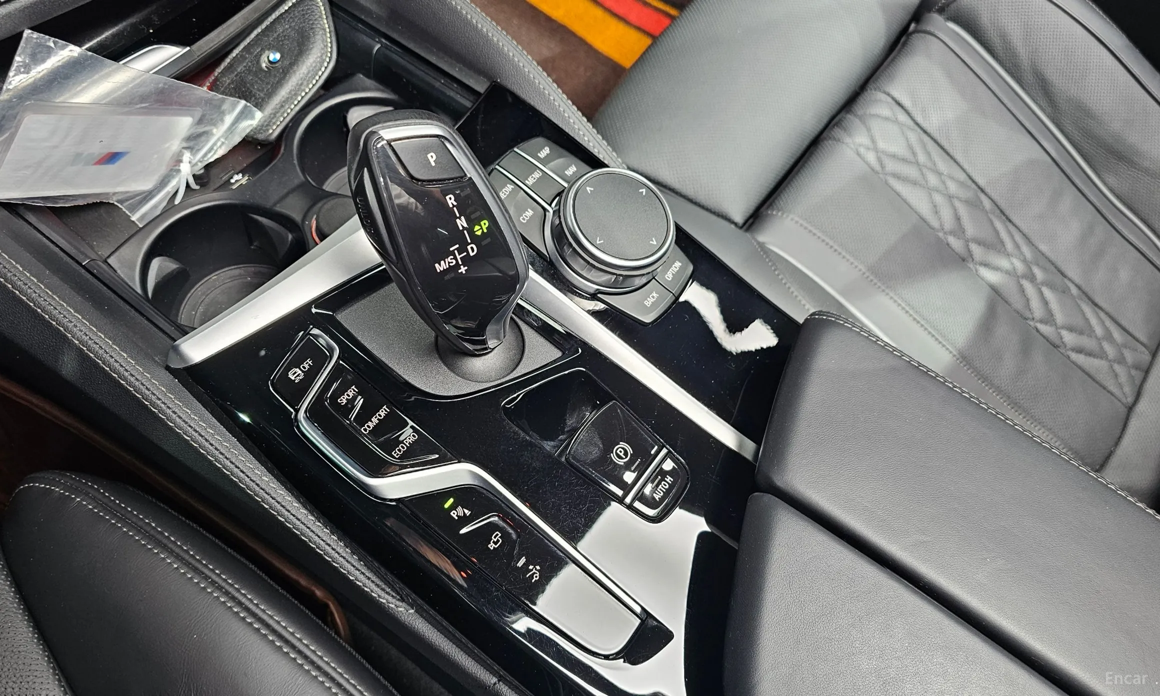 BMW 6-Series GT (G32) превью 9