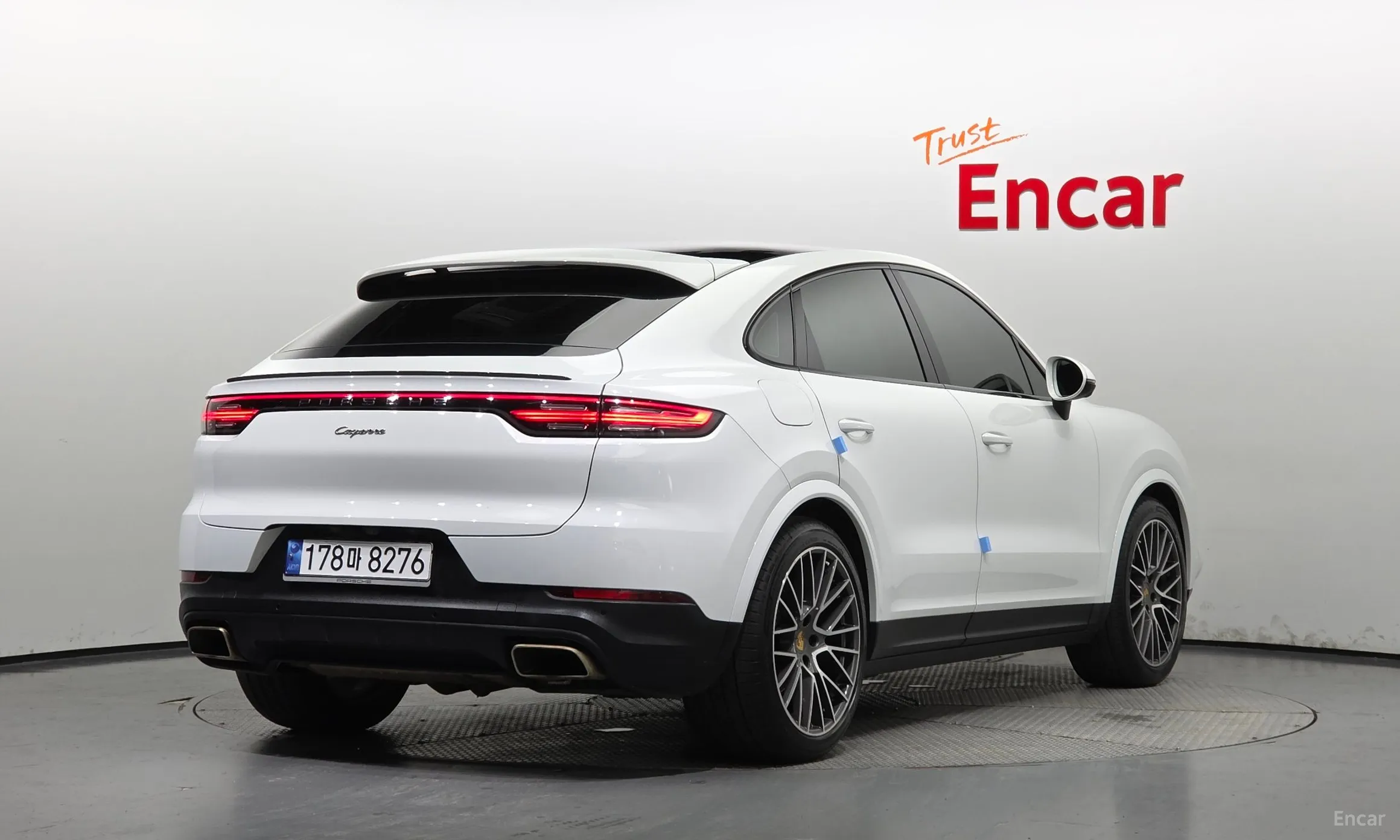Porsche Cayenne (PO536) превью 2