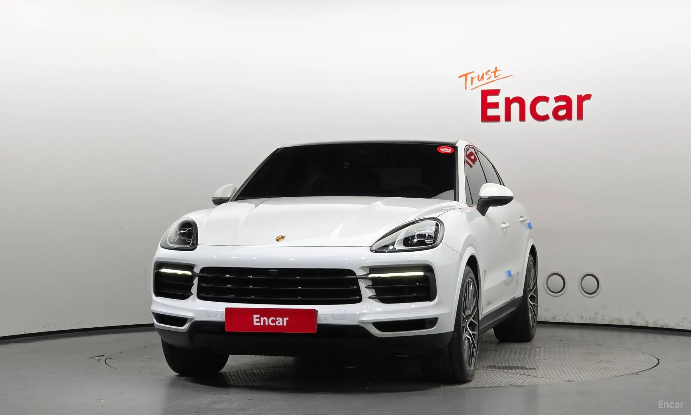 Porsche Cayenne (PO536) превью 3